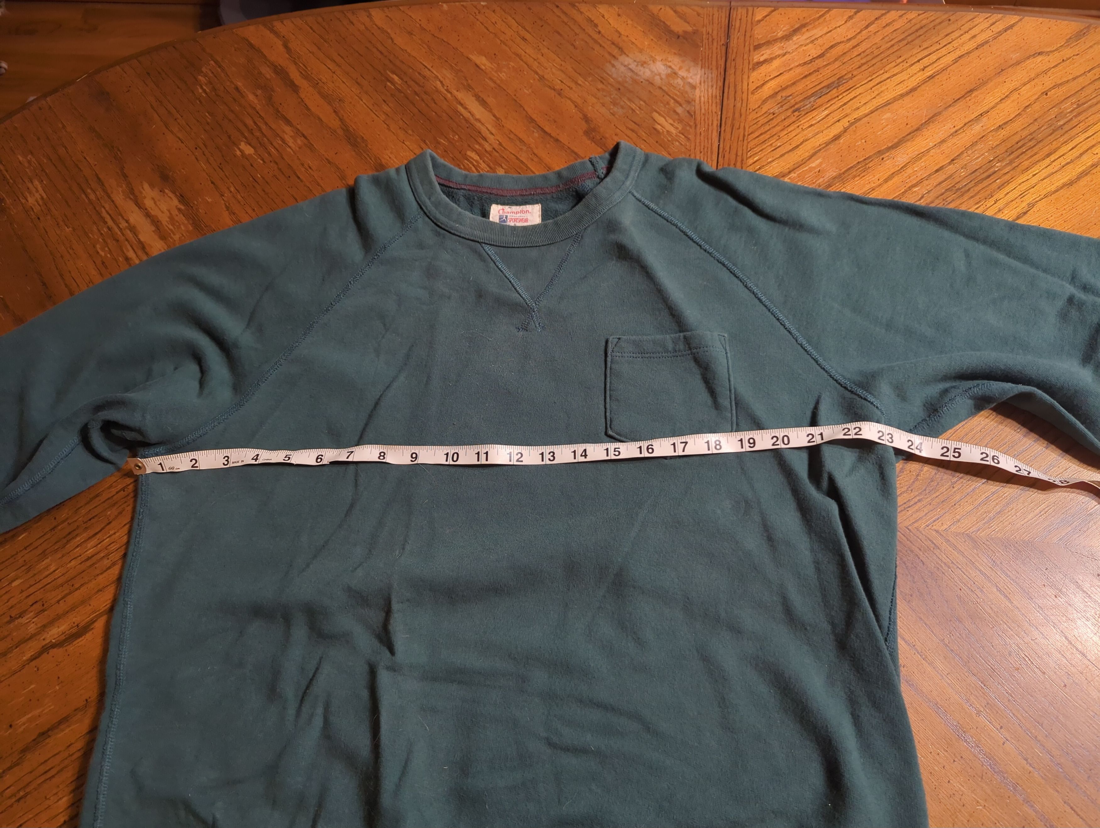 Champion Champion x Todd Snyder Crewneck Sweatshirt Size US L / EU 52-54 / 3 - 5 Thumbnail