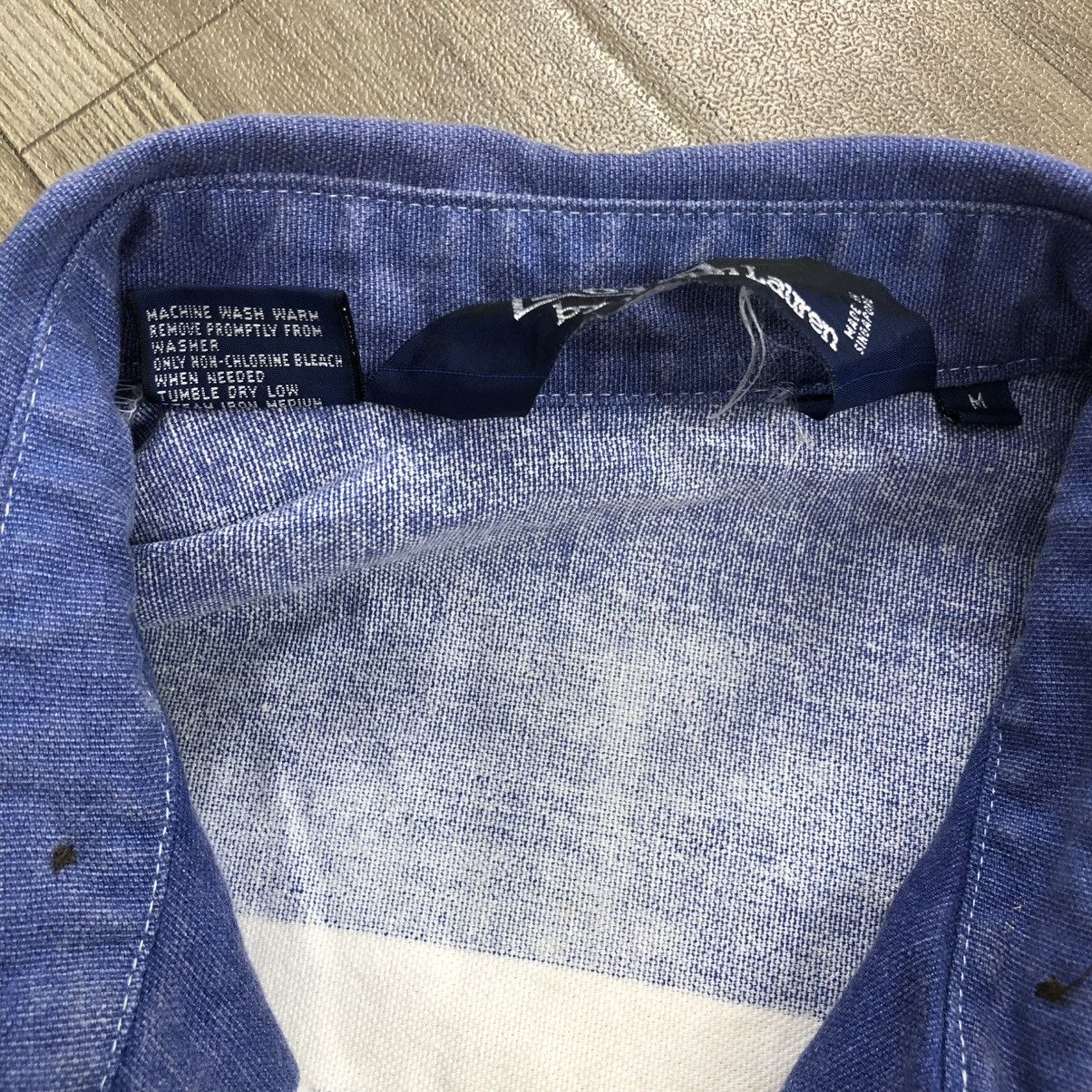 Polo Ralph Lauren Vintage Polo Ralph Lauren CP93 Sailing Bayport Canvas Jacket Size US M / EU 48-50 / 2 - 9 Thumbnail