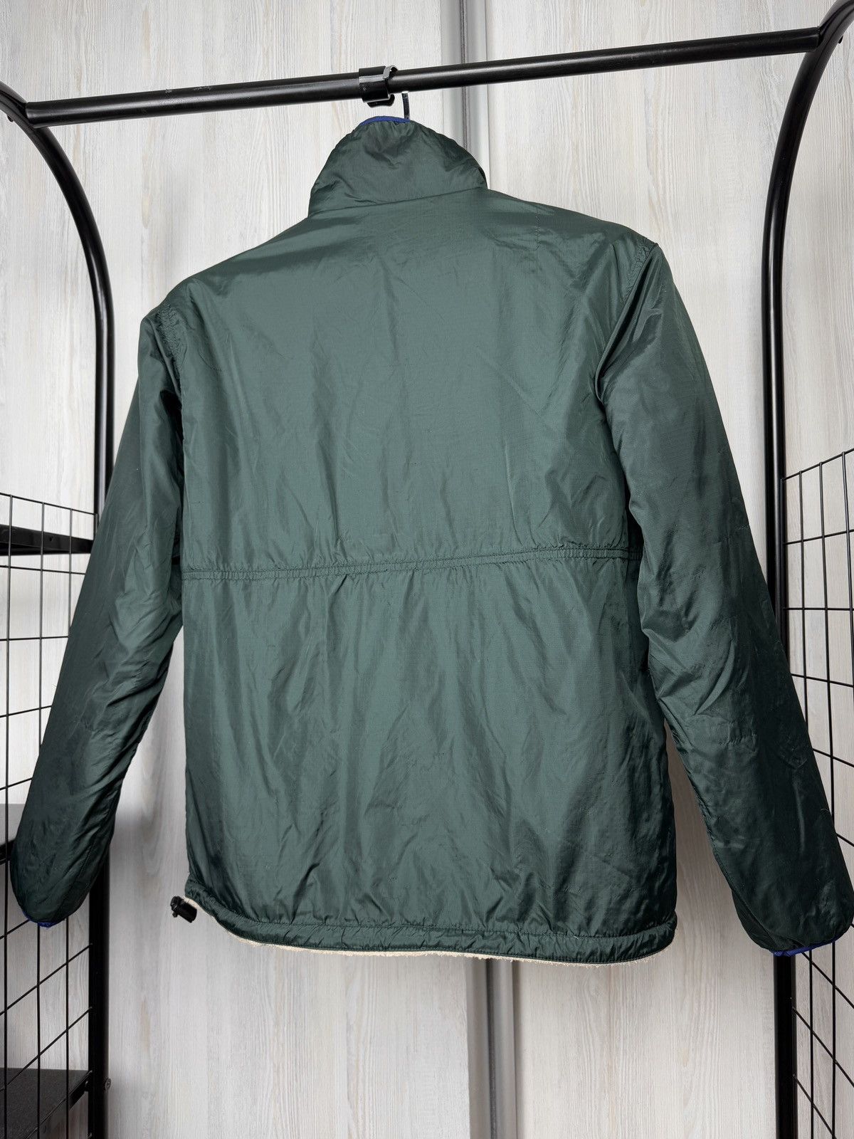 Patagonia 90s Patagonia Glissade Jacket Made in USA XS-S Green x Beige Size US XS / EU 42 / 0 - 7 Thumbnail