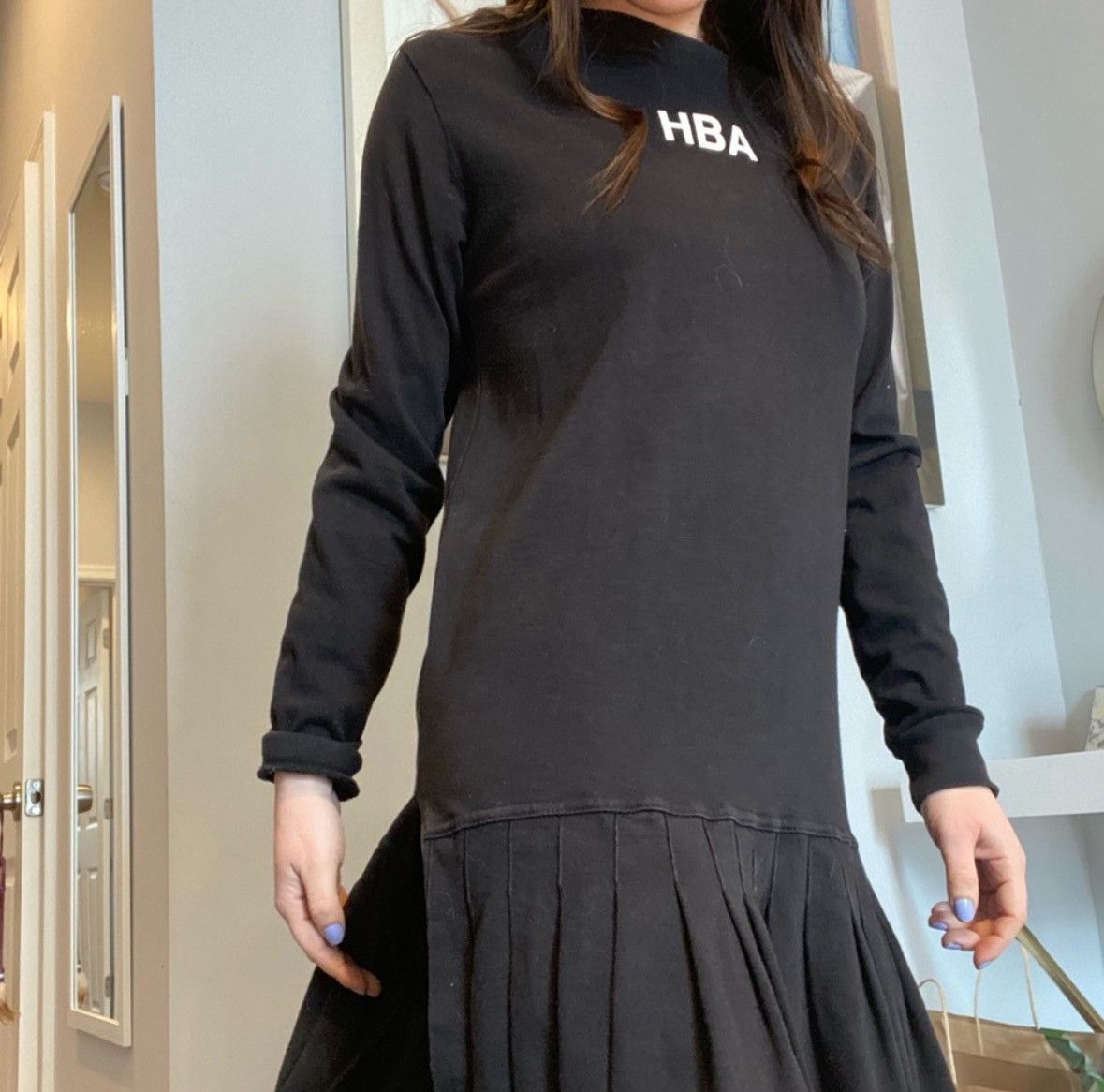 Hood By Air RARE Hood By Air Tennis Dress Size S / US 4 / IT 40 - 2 Thumbnail