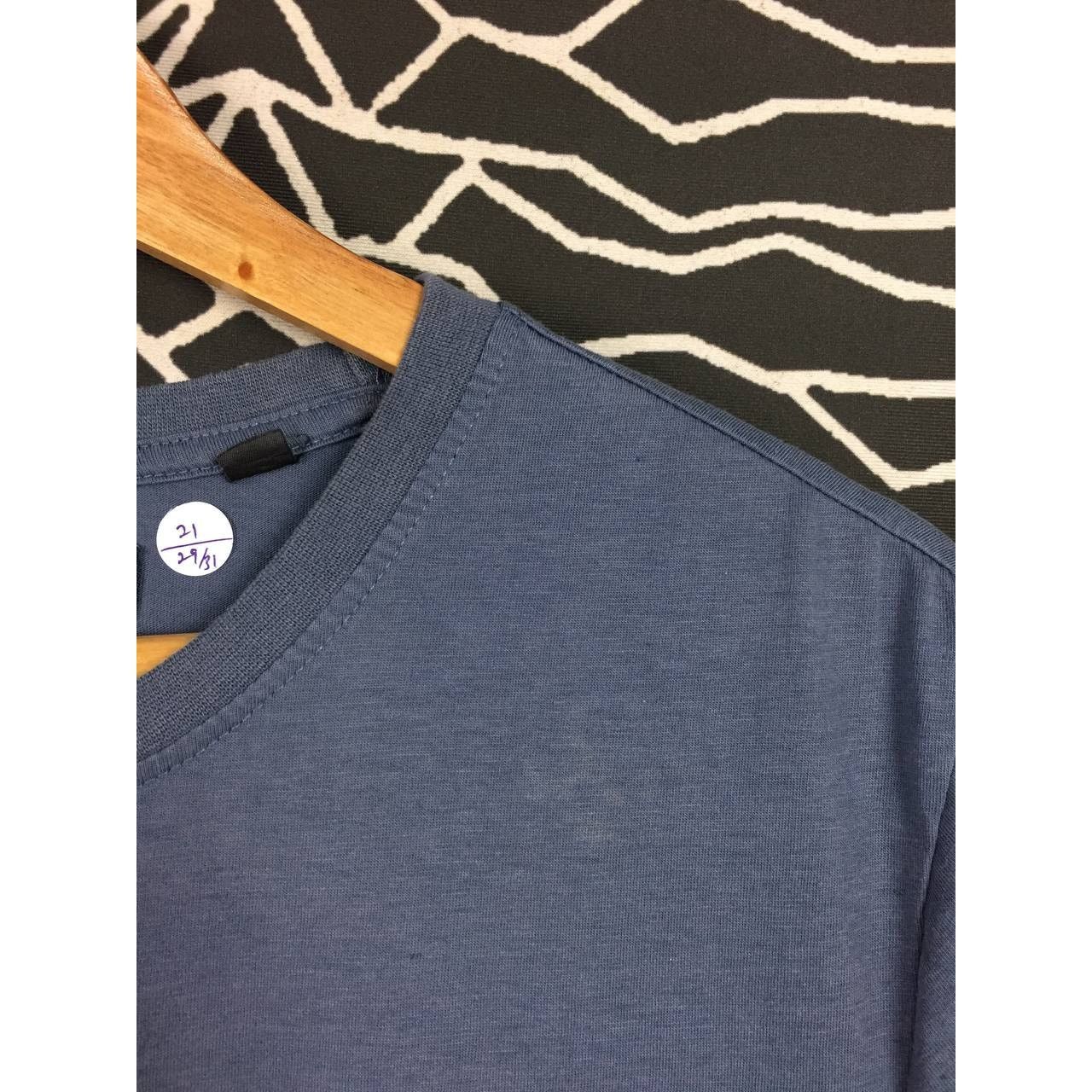 Five Four × Vintage Five Four Fashion Brand Plain Short Sleeve Casual Tee Size US M / EU 48-50 / 2 - 4 Thumbnail