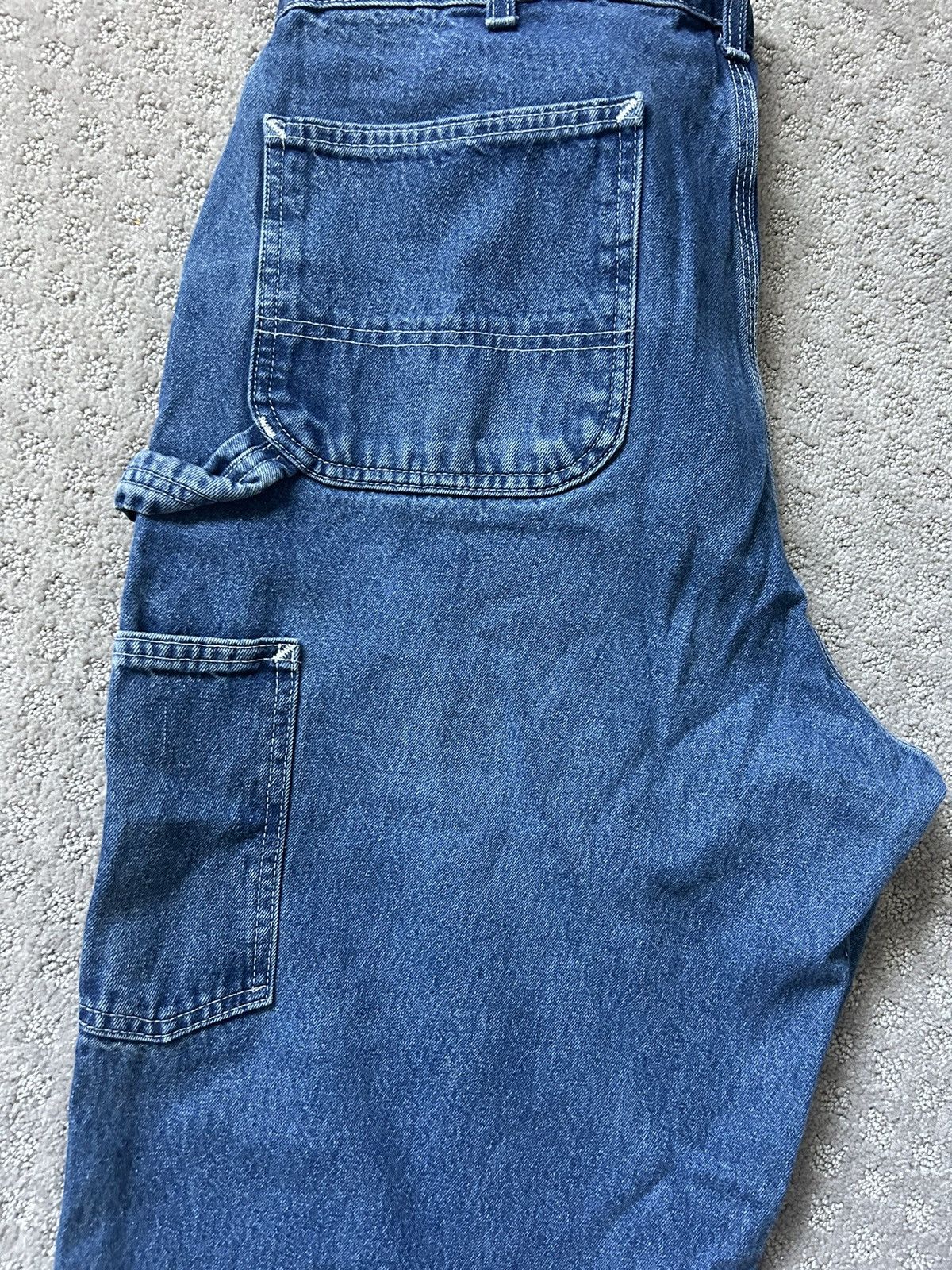 Carhartt Vintage Carhartt Carpenter Jeans Size US 36 / EU 52 - 4 Thumbnail