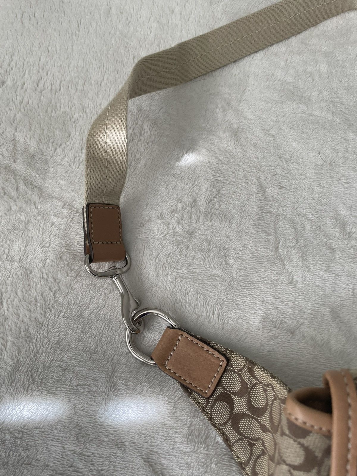 Coach Coach Waist Pouch Belt Bag Size ONE SIZE - 5 Thumbnail