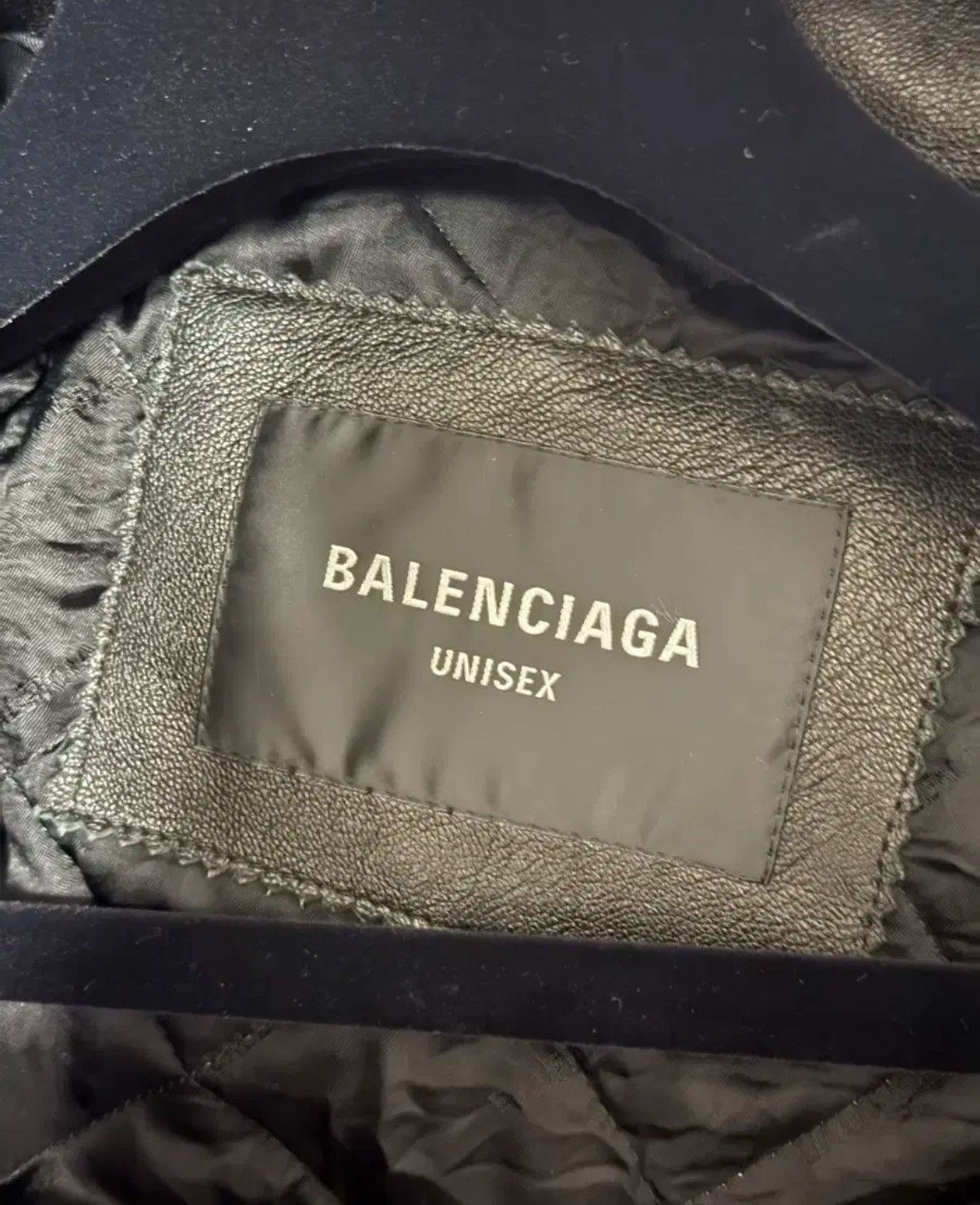 Balenciaga Balenciaga Sporty B Taxi Blouson Jacket Size US L / EU 52-54 / 3 - 2 Thumbnail