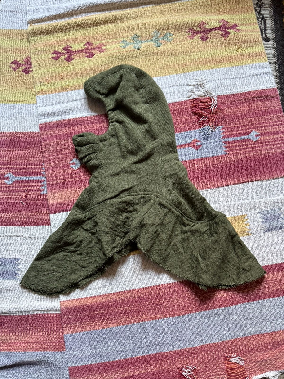 Other Vintage Hood, Combat Vehicle Crew Men’s Balaclava Face Mask Size ONE SIZE - 3 Thumbnail