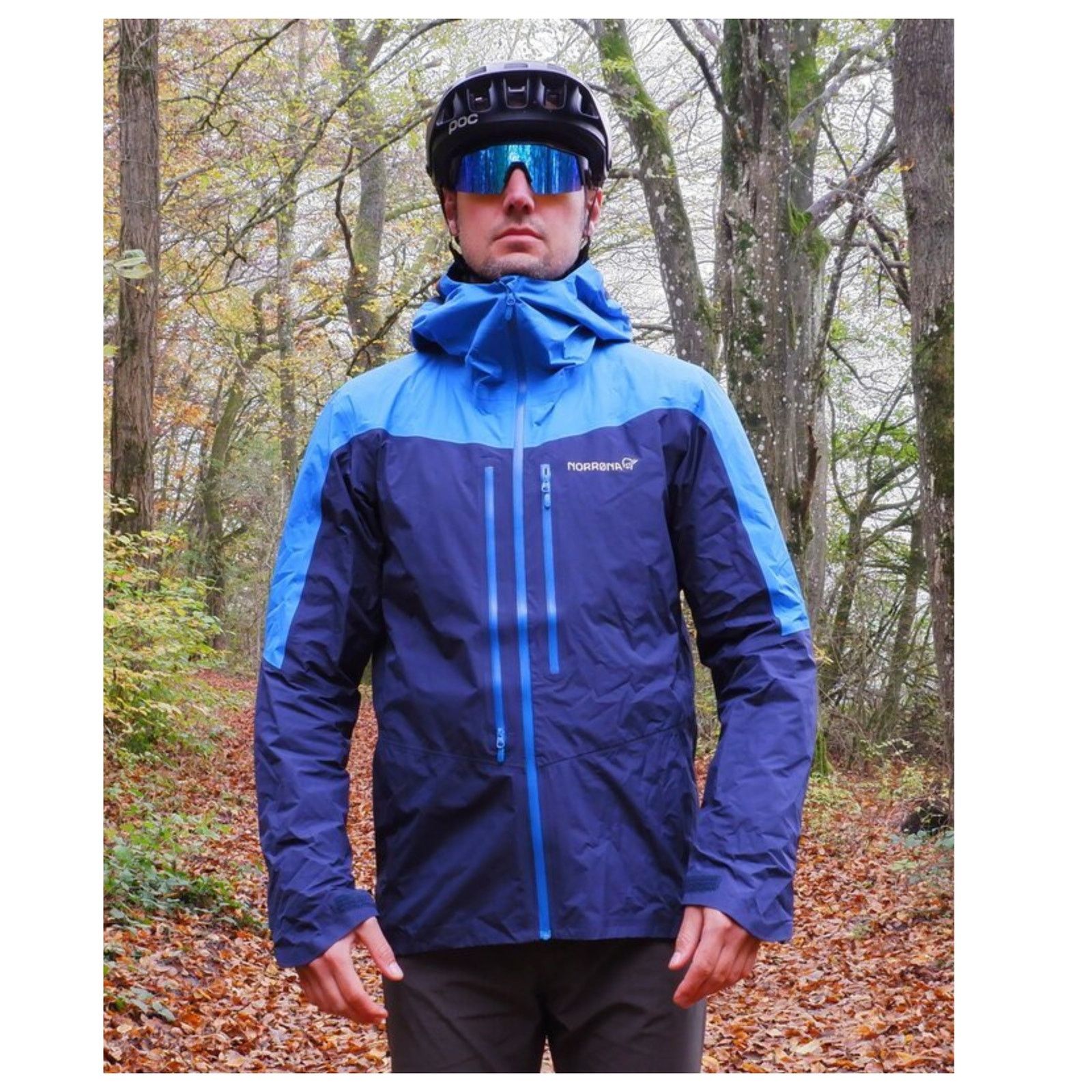 Norrona Norrøna Falketind GORE-TEX Paclite Jacket Size Medium Size US M / EU 48-50 / 2 - 3 Thumbnail