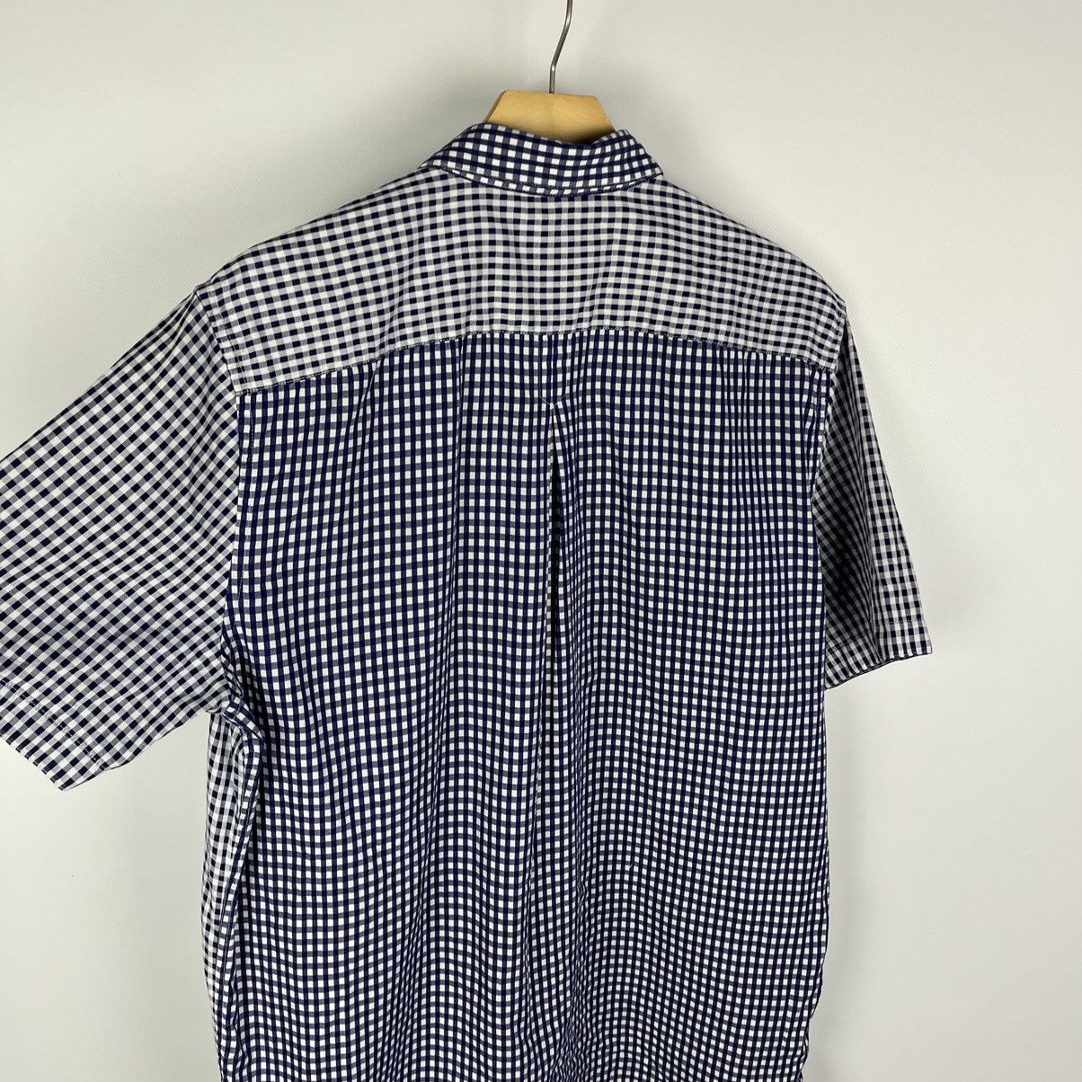 Fred Perry Fred Perry Shirt Short Sleeve Checkered pocket 90’s old Size US L / EU 52-54 / 3 - 10 Thumbnail