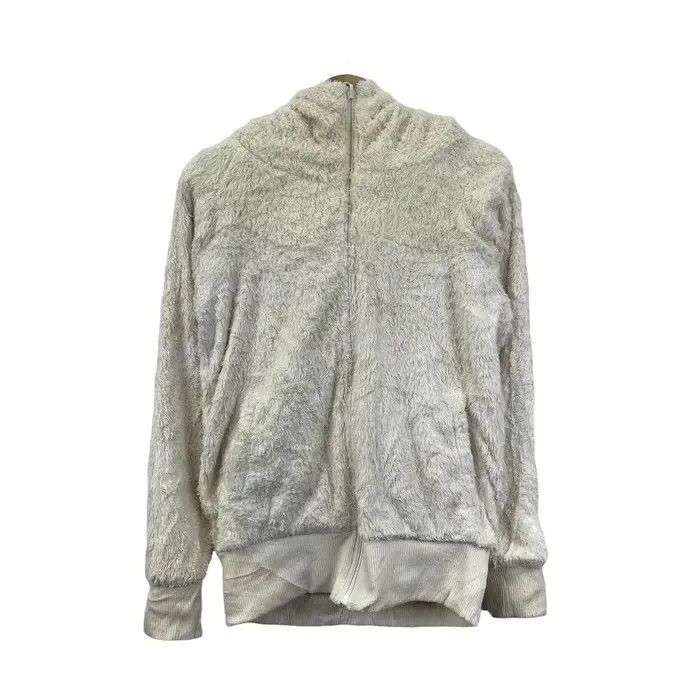 Ocean Pacific Vtg 90’ OCEAN PACIFIC OP Surfing Aztec Fleece Jacket Size US L / EU 52-54 / 3 - 4 Thumbnail