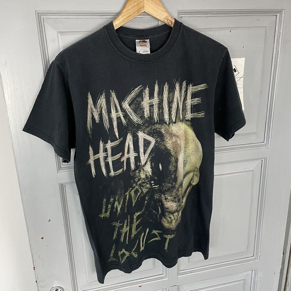 Band Tees × Vintage Machine head vintage T-shirts big logo size M Size US M / EU 48-50 / 2 - 4 Thumbnail