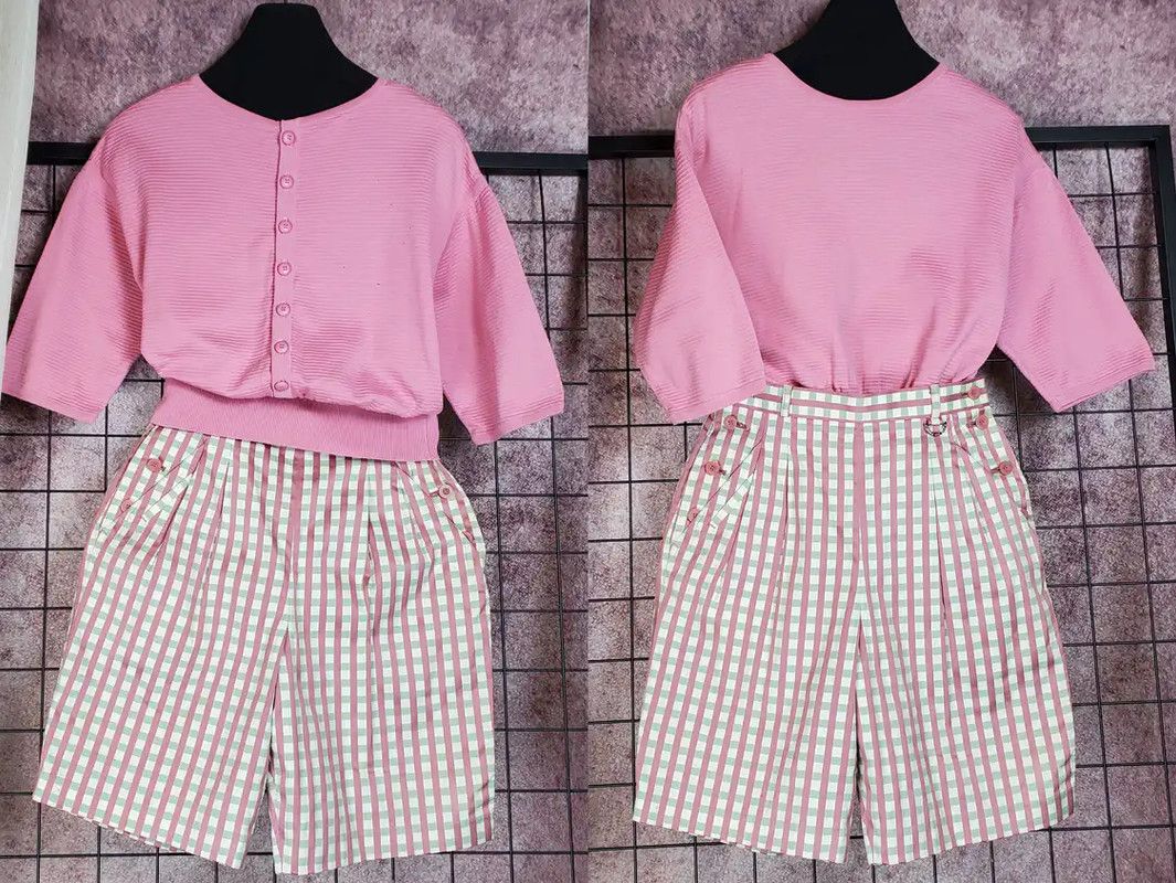 Dior Dior Pink Short Sleeve T-shirt 0089 Size M / US 6-8 / IT 42-44 - 1 Thumbnail
