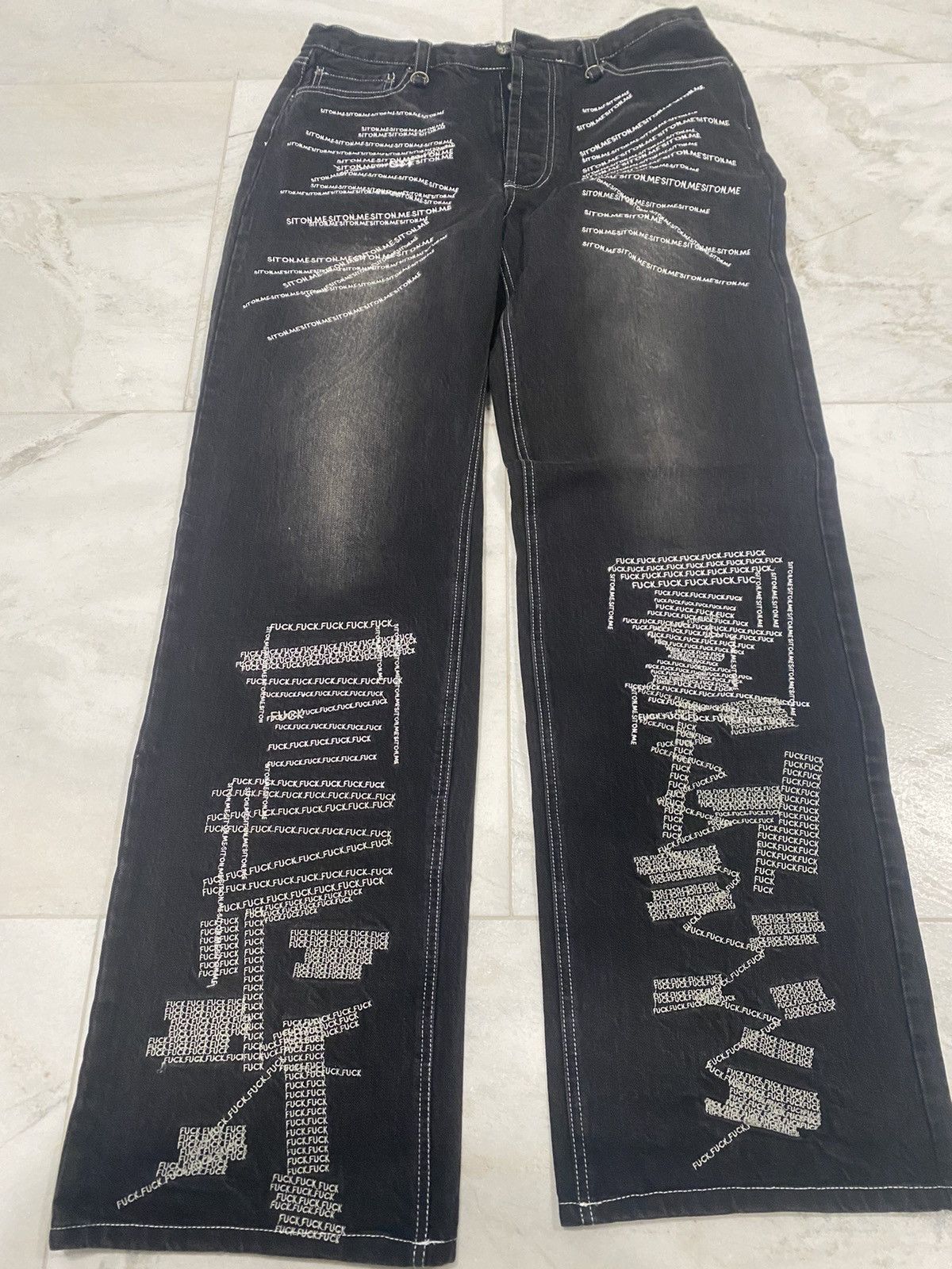 Japanese Brand Provemewrong Pants RARE! | Grailed