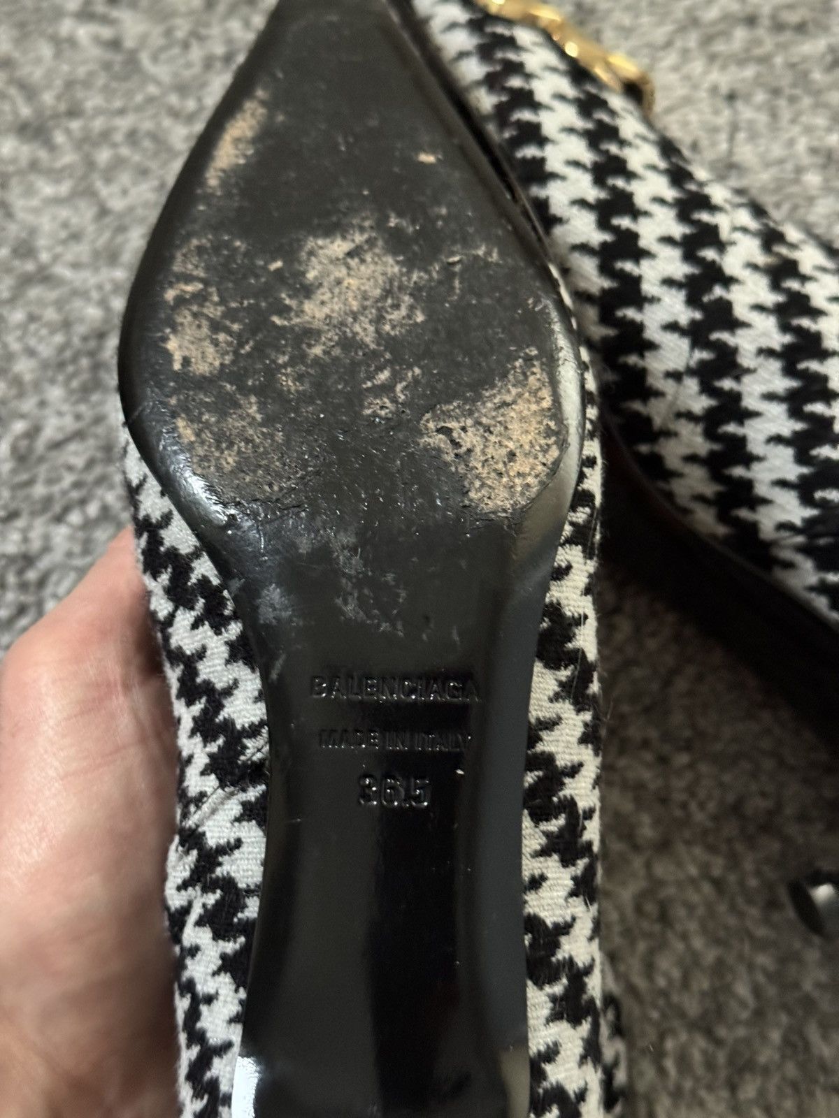 Balenciaga Balenciaga Knife Size US 6.5 / IT 36.5 - 10 Thumbnail