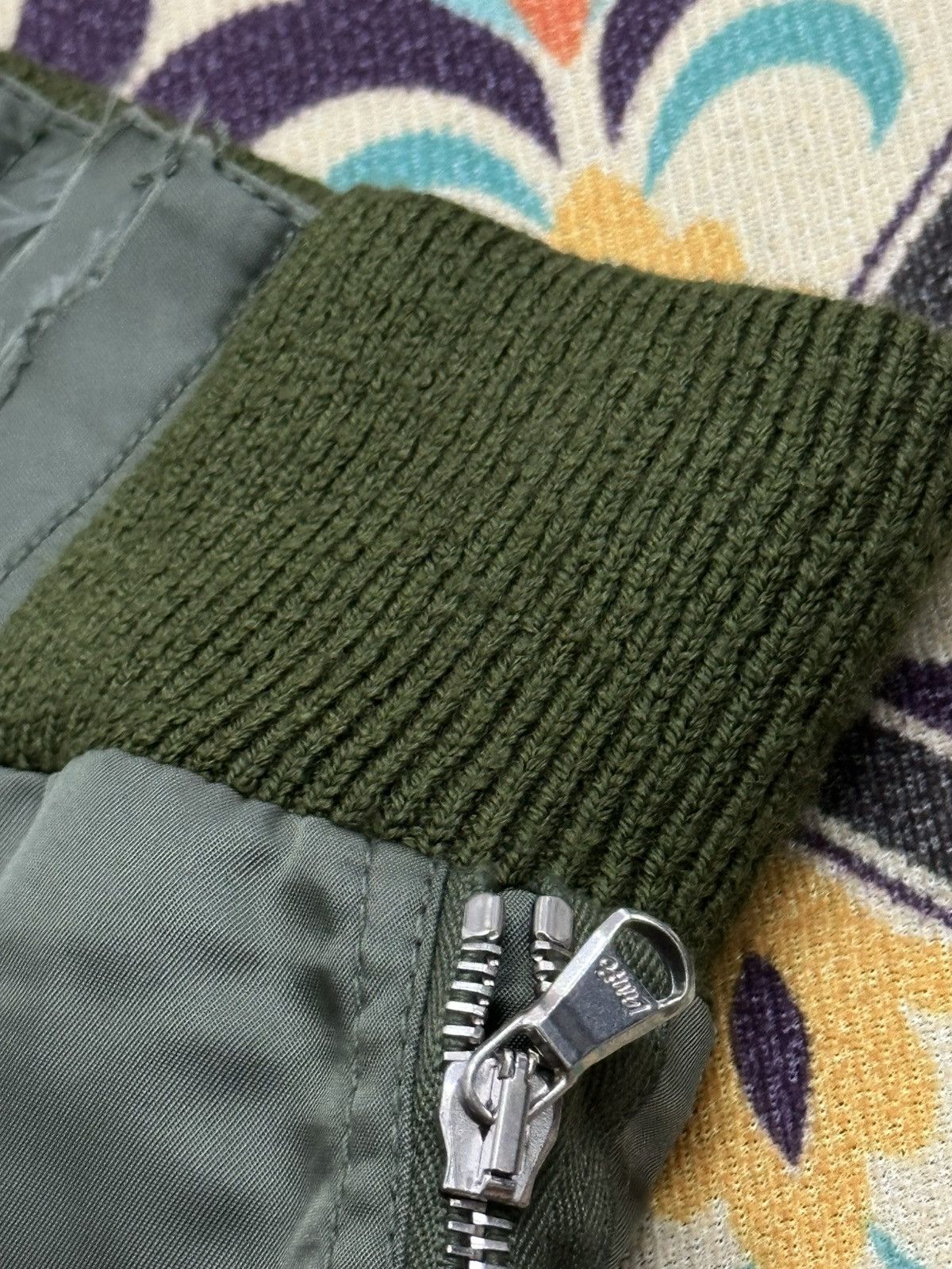 3.1 Phillip Lim 3.1 Phillip Lim Flight Cargo Bomber Zipper Pant Size US 32 / EU 48 - 19 Thumbnail