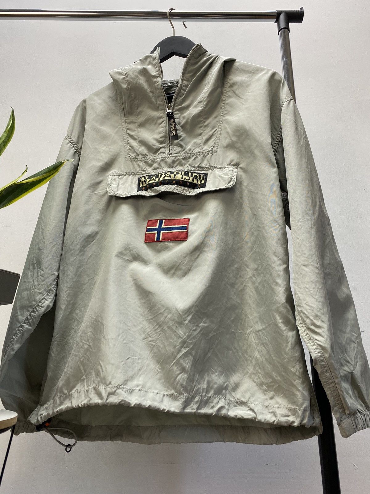 Napapijri Napapijri Rainforest Anorak Jacket Size US S / EU 44-46 / 1 - 2 Thumbnail