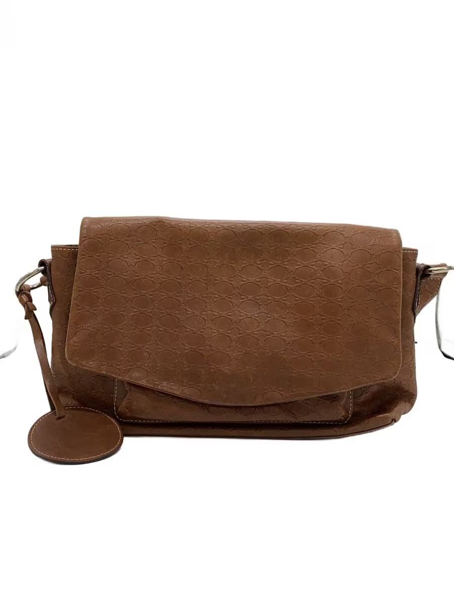 Vivienne Westwood Multi Orb Leather Shoulder Bag Size ONE SIZE - 1 Thumbnail