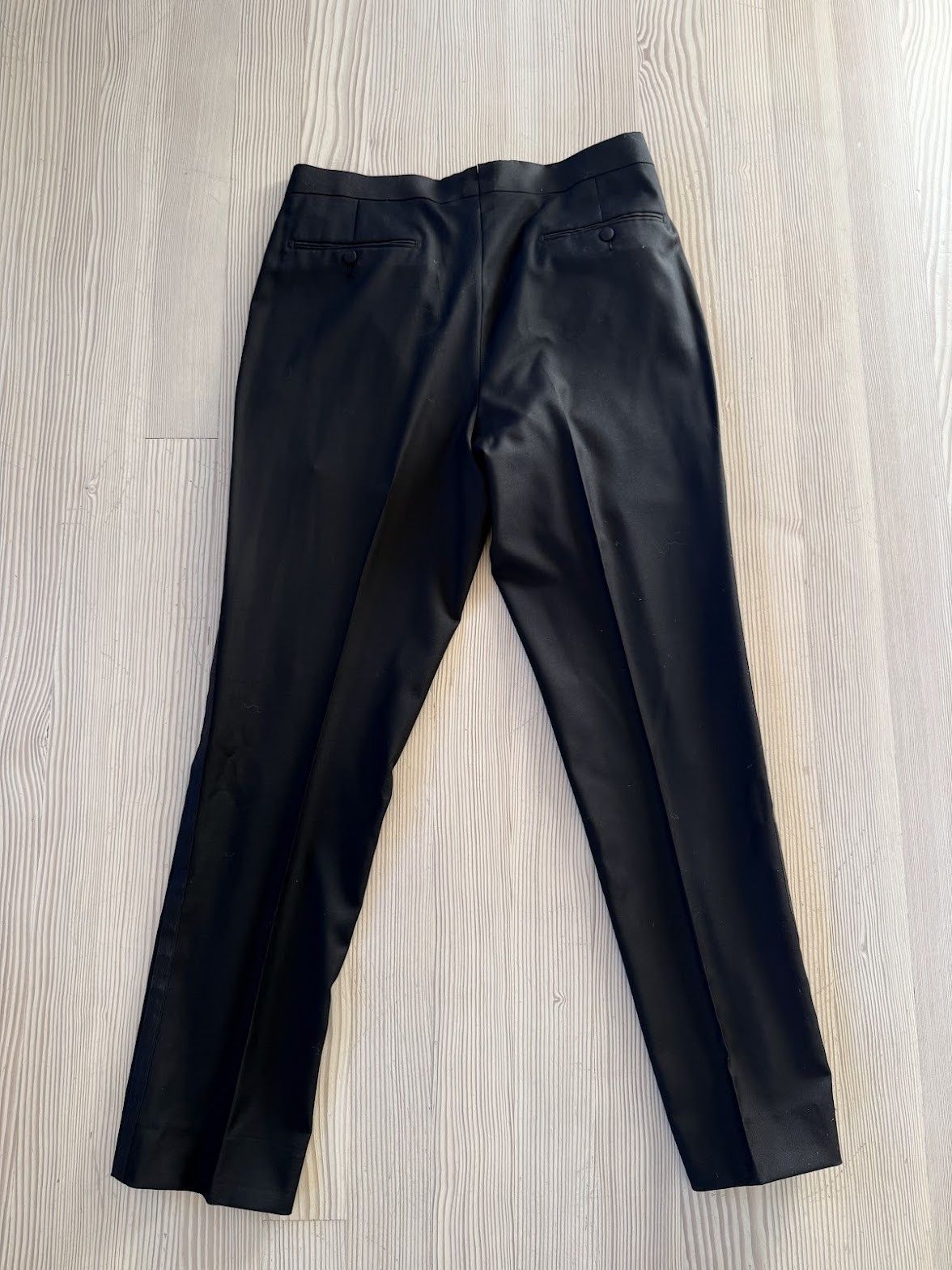 Suitsupply Tuxedo (full set minus bow tie) Size 44R - 6 Thumbnail