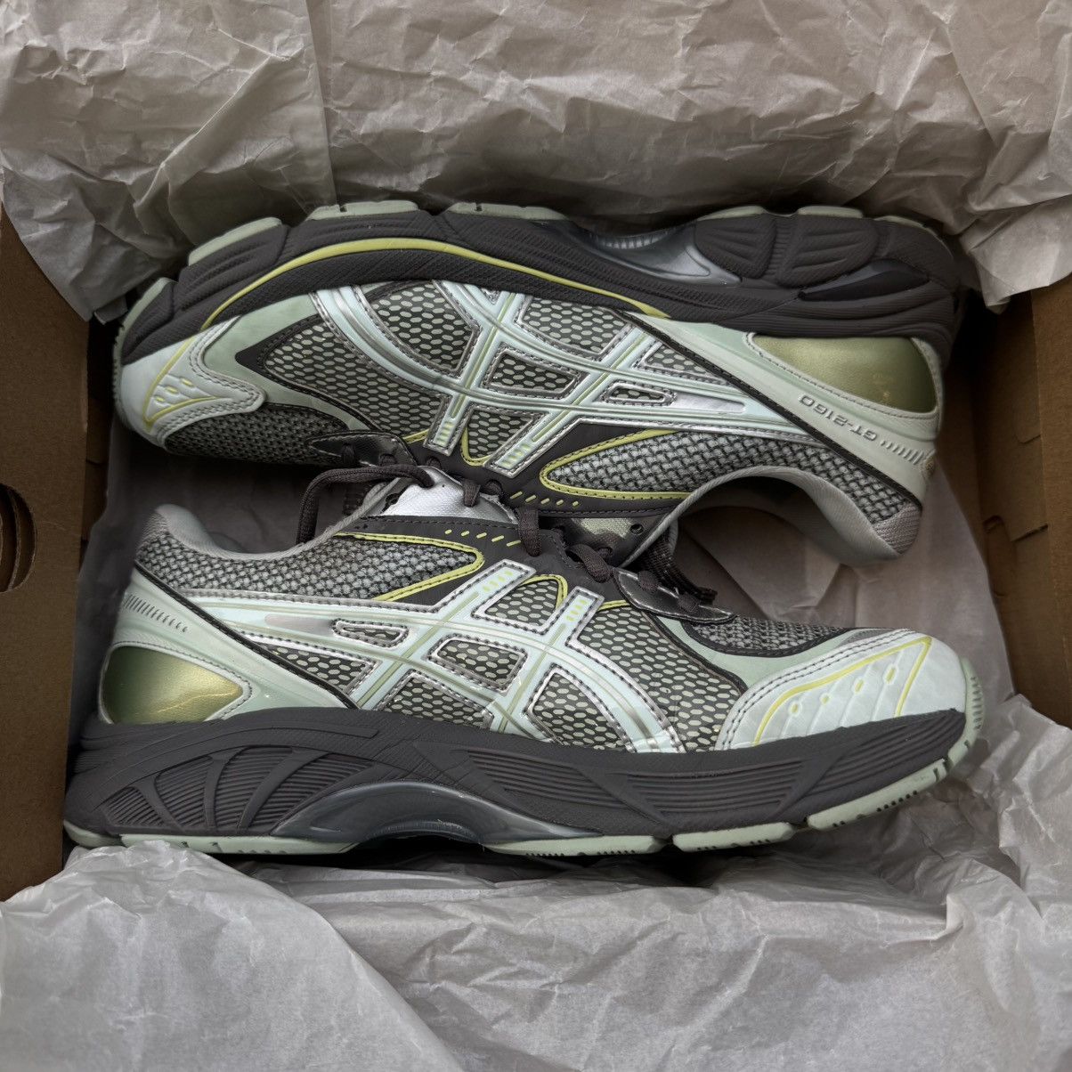 Asics × Kiko Kostadinov Asics X Kiko Kostadinov Gt-2160 Size US 8.5 / EU 41-42 - 5 Thumbnail