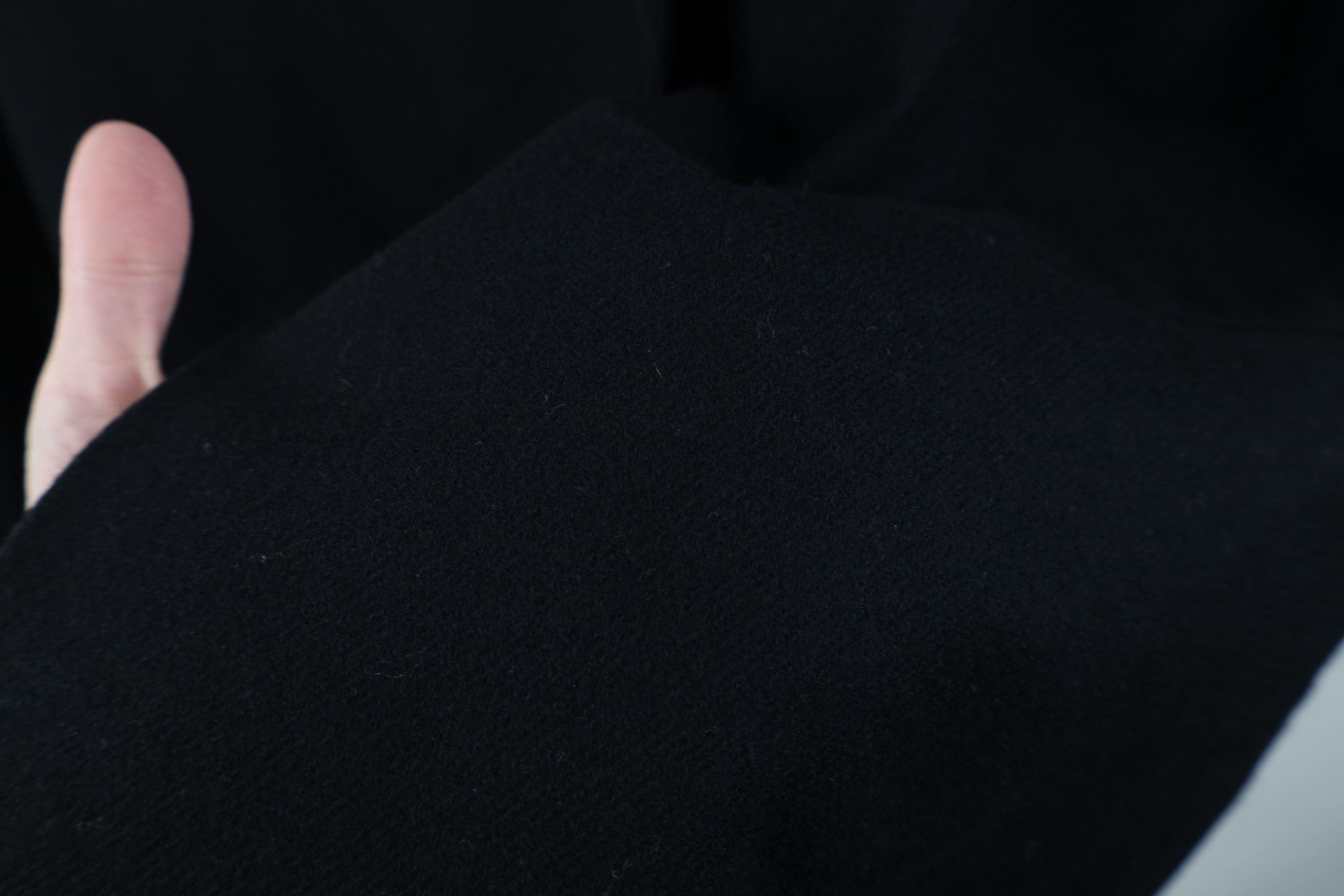 Vintage Vintage 90s Streetwear Button Suit Coat Blazer Jacket Black Size XL / US 12-14 / IT 48-50 - 6 Thumbnail