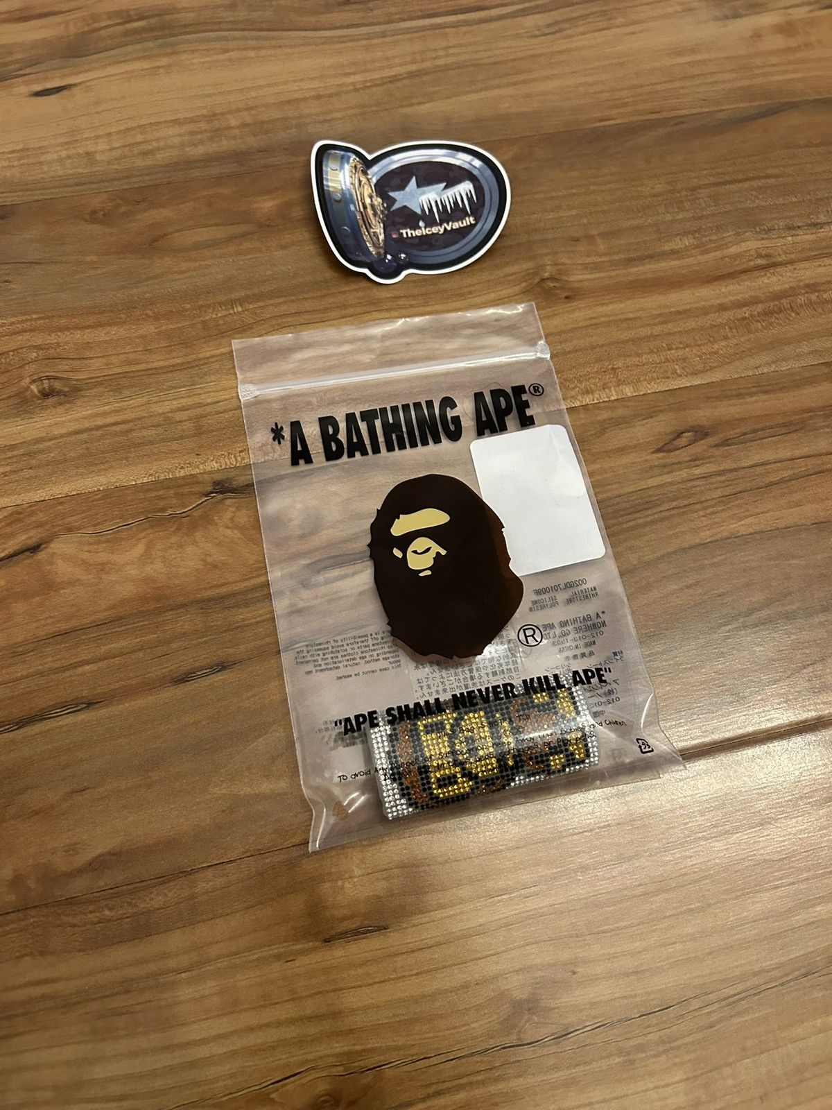 Bape Bape Beaded Baby Milo Lighter Case Size ONE SIZE - 8 Thumbnail