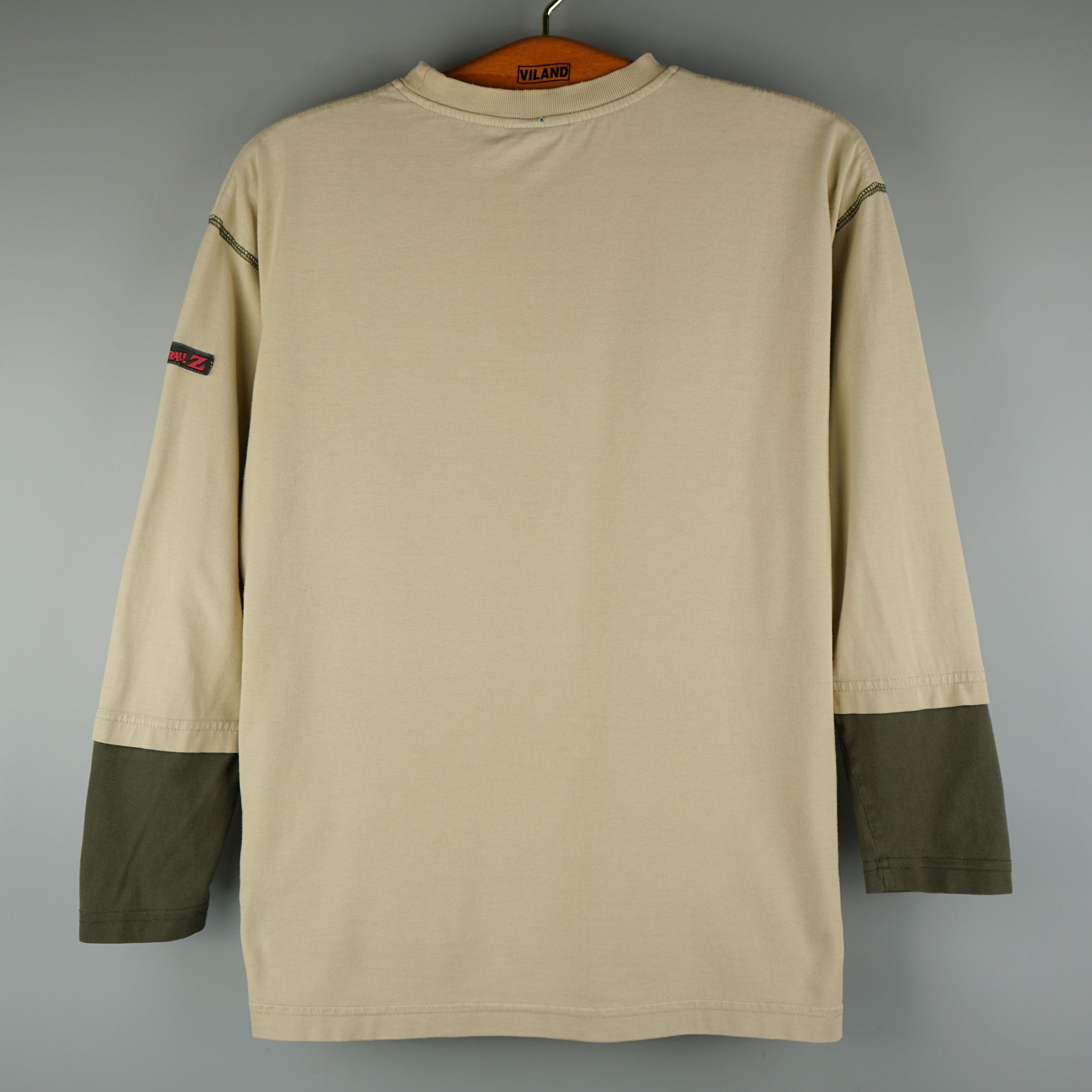 Anime × Japanese Brand × Vintage Vintage 1988 Dragon Ball Z T-Shirt Size US M / EU 48-50 / 2 - 9 Thumbnail