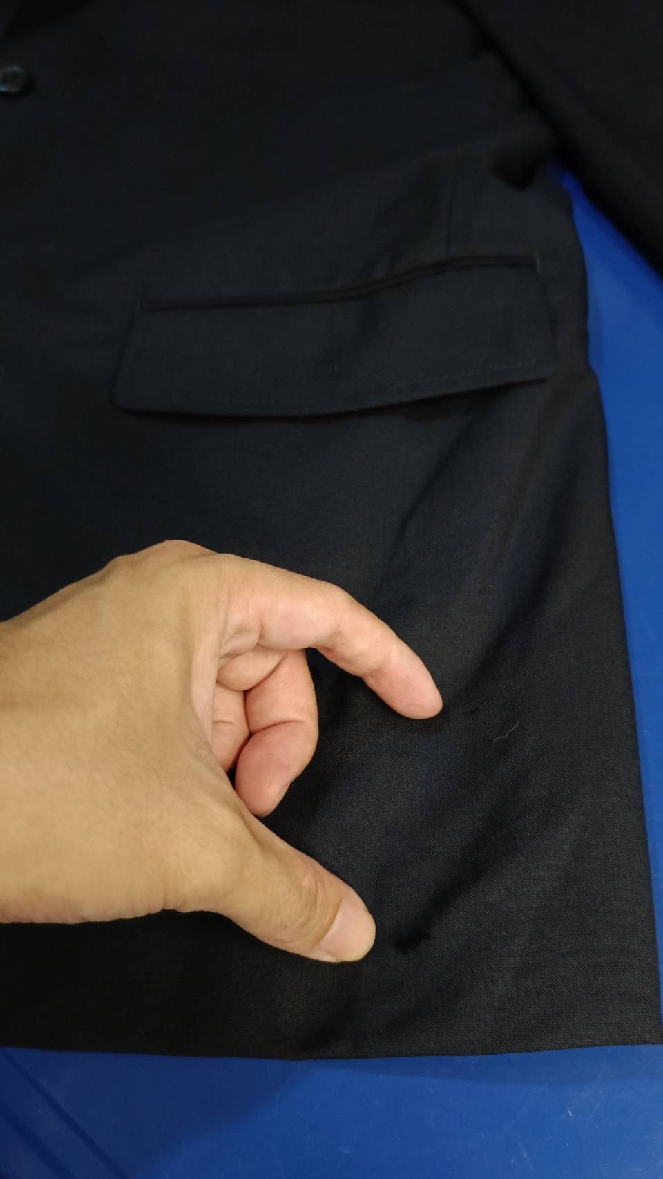 J. Press J.Press Japan New York navy triple breasted wool suit blazer Size US S / EU 44-46 / 1 - 15 Thumbnail
