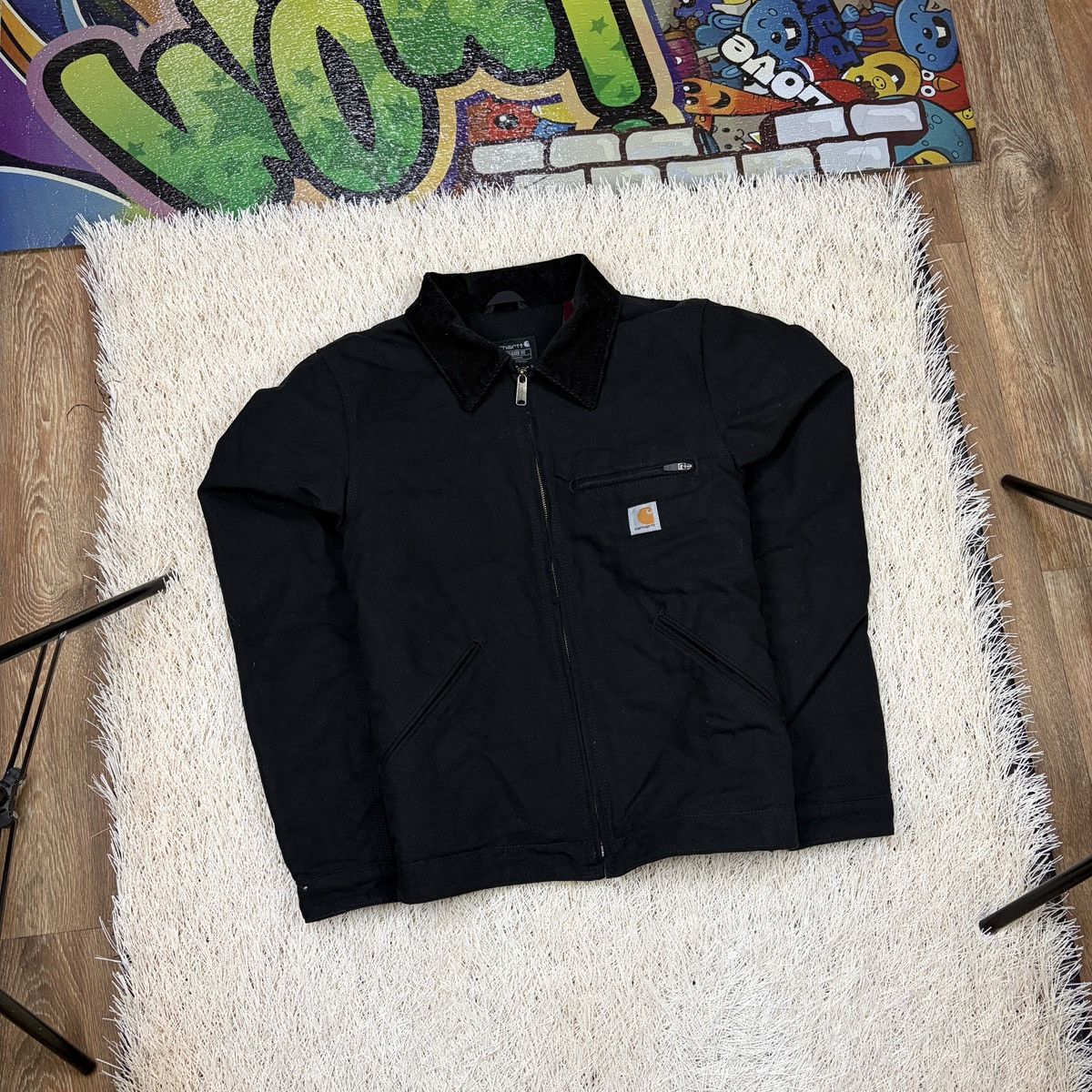 Carhartt × Carhartt Wip × Streetwear Carhartt WIP TRACKER JACKET