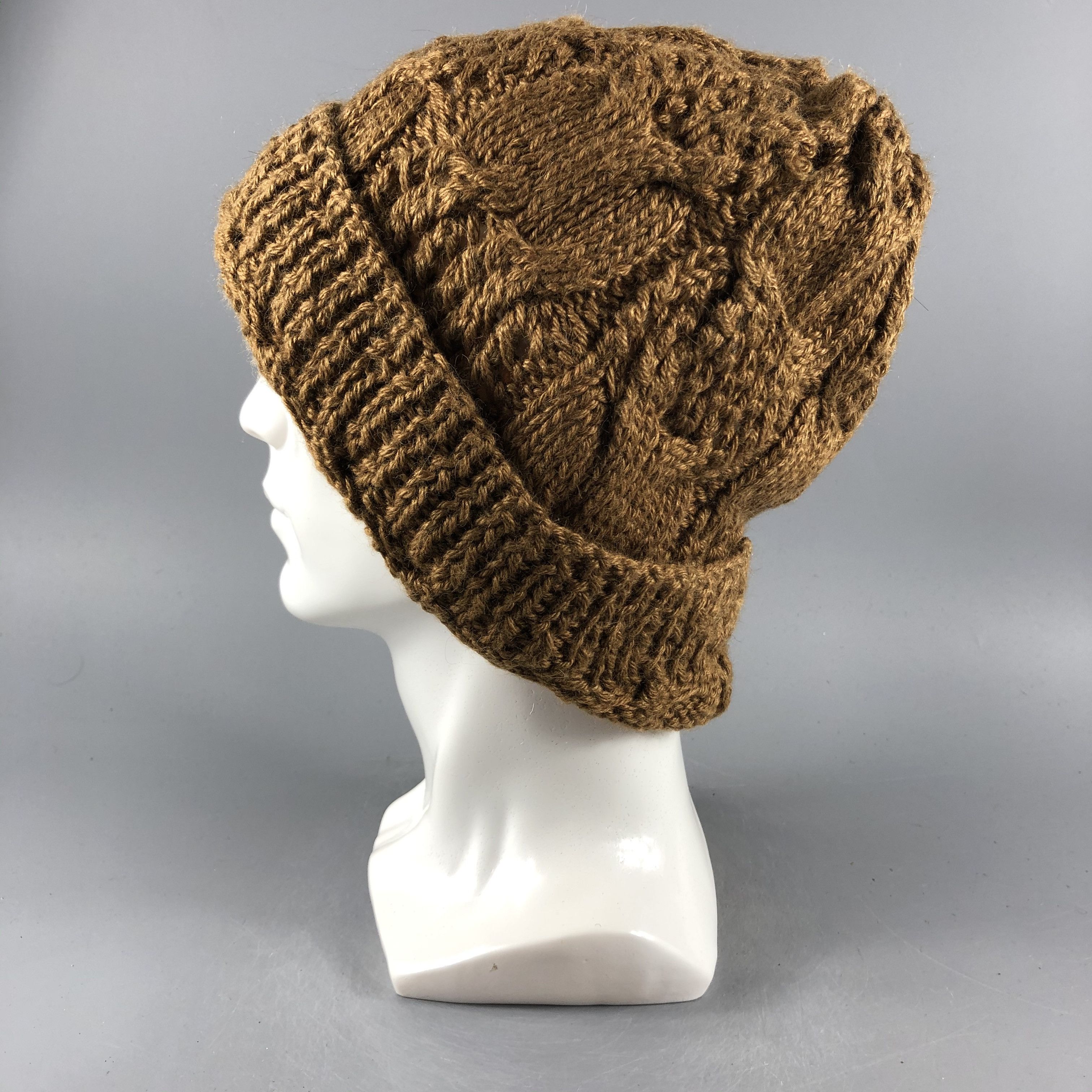 Japanese Brand × Other × Vintage Womens Alpakita Beanie Snow Hat Snow Cap -D770 Size ONE SIZE - 1 Thumbnail