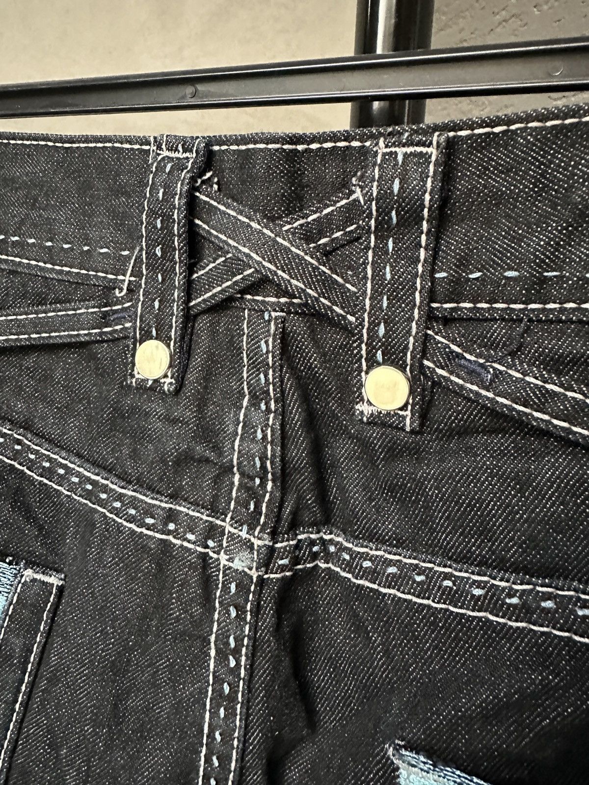 Coogi Coogi Shorts Jeans Y2K Size US 42 / EU 58 - 7 Thumbnail