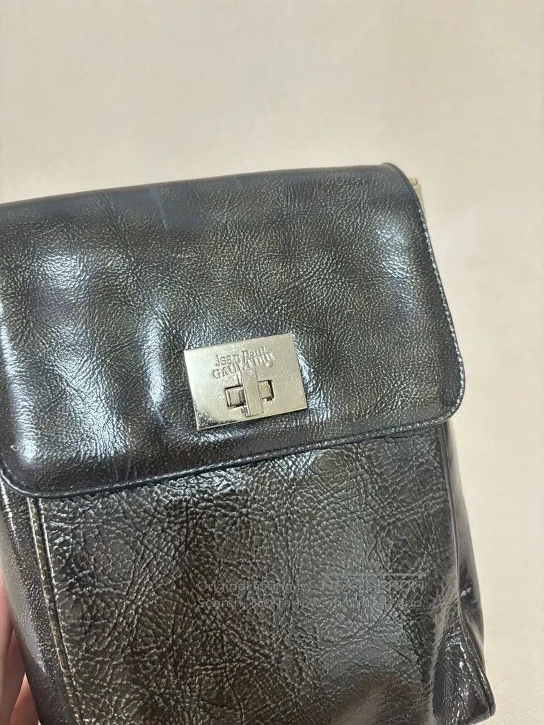 Jean Paul Gaultier Jean Paul Gaultier Vintage Crossbody Bag. Size ONE SIZE - 4 Thumbnail