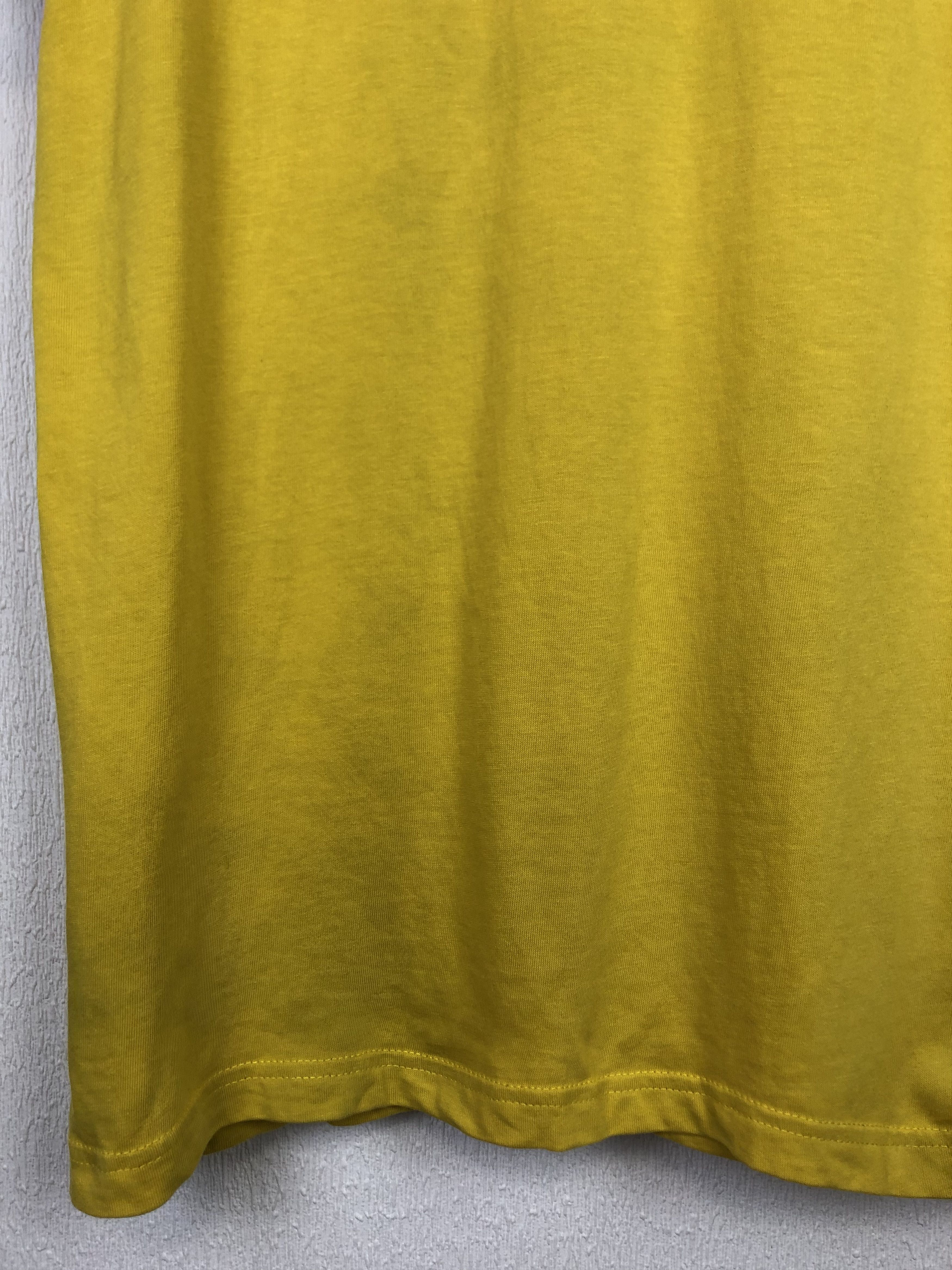 Nike Nike Brazil Football Shirt Soccer Train Jersey National Team Size US M / EU 48-50 / 2 - 5 Thumbnail