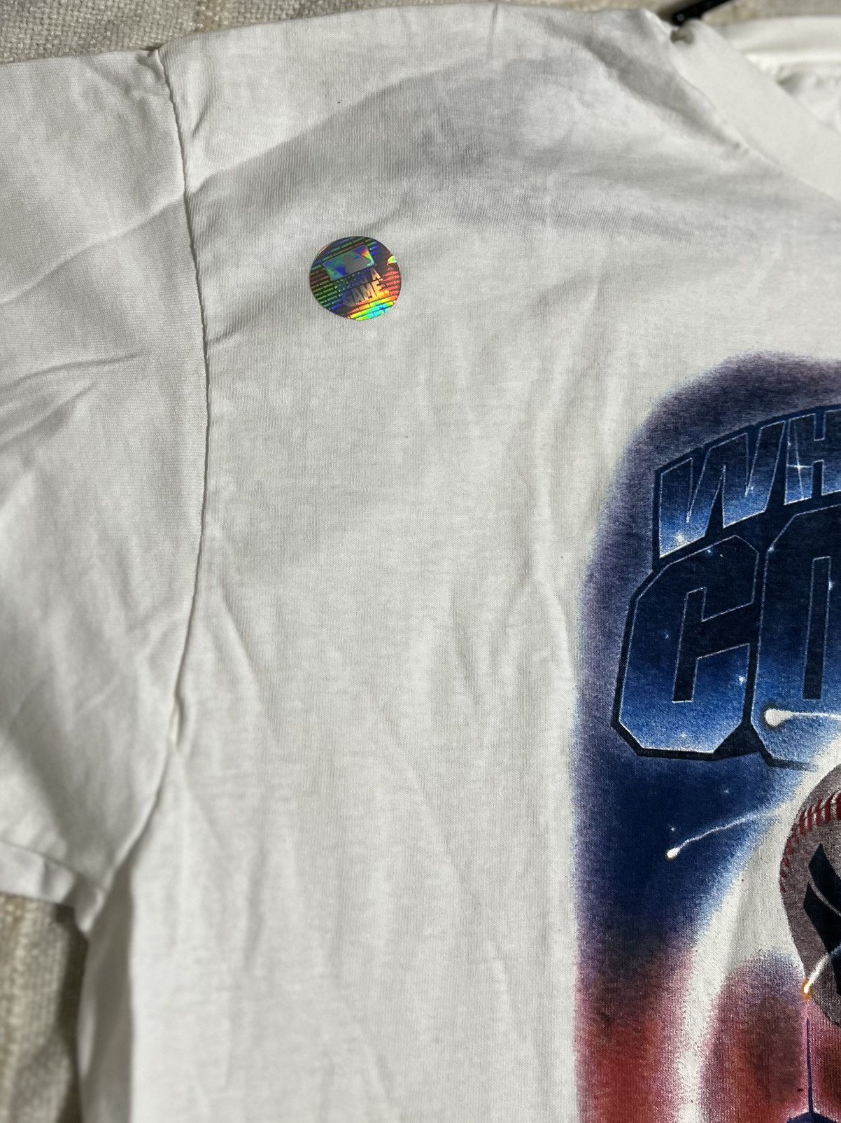 Starter Vintage Starter T-shirt Size US XL / EU 56 / 4 - 4 Thumbnail
