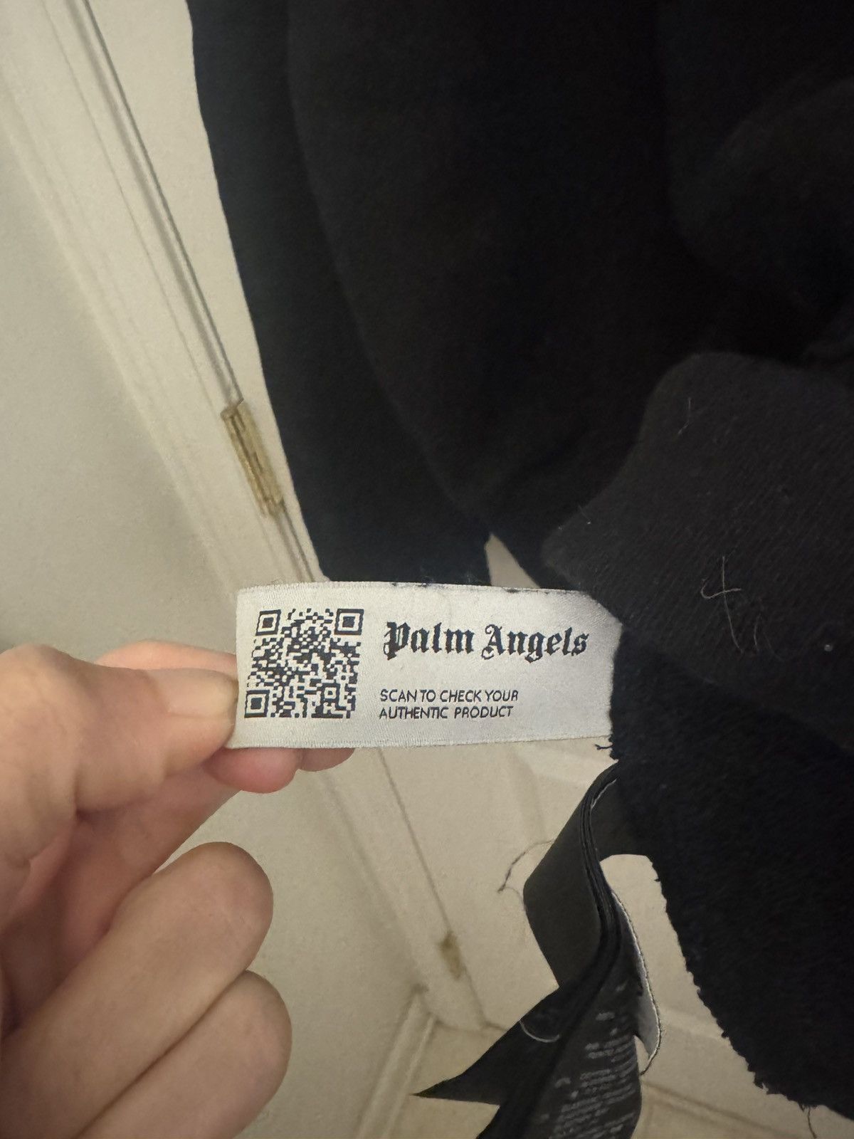 Palm Angels Palm Angels Kill The Bear Cropped Crewneck Sweatshirt Size US XL / EU 56 / 4 - 6 Thumbnail