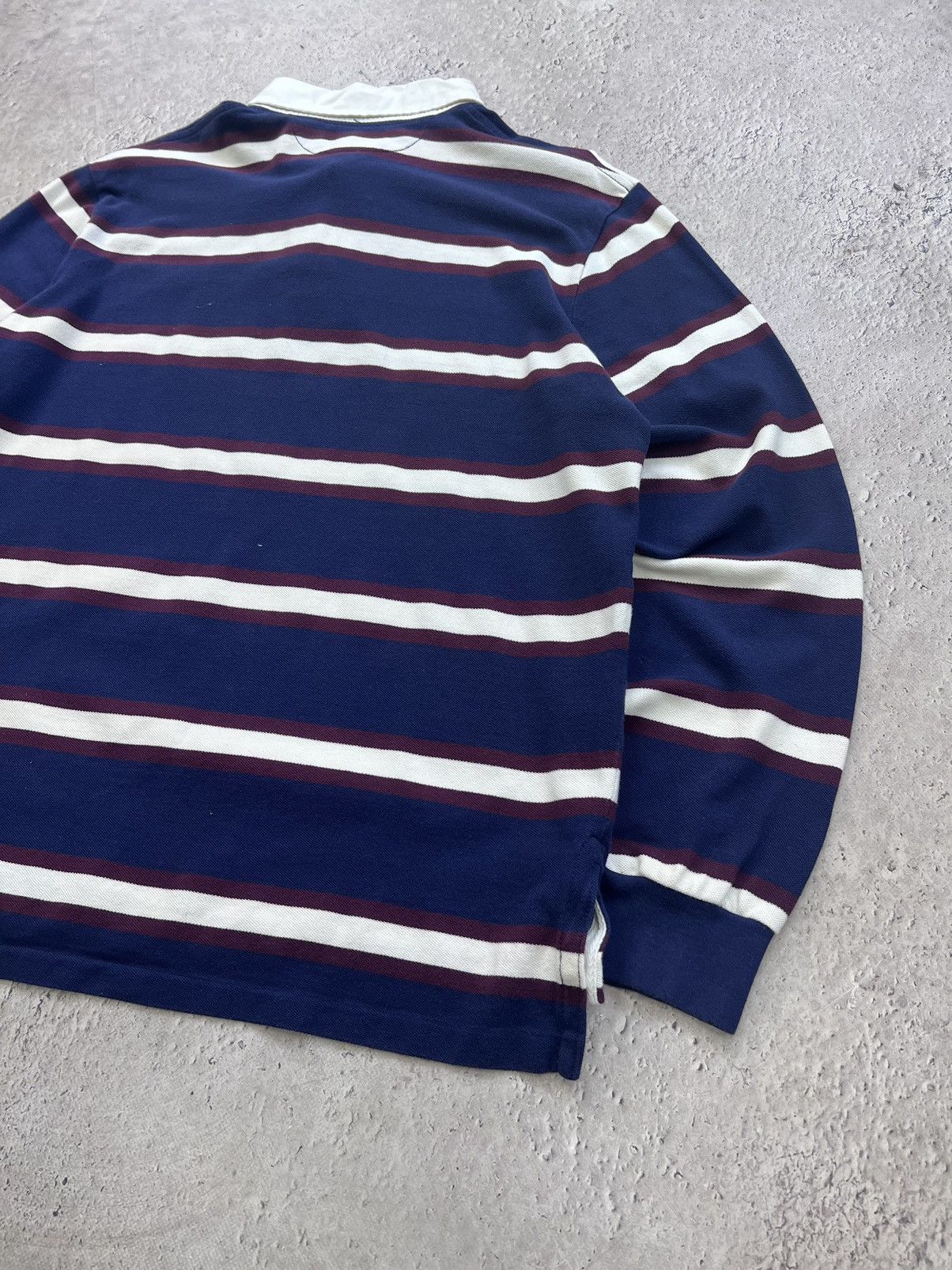 Polo Ralph Lauren × Rugby Ralph Lauren × Vintage Vintage Y2K Polo Ralph Lauren Rugby 👔 Size US XL / EU 56 / 4 - 11 Thumbnail