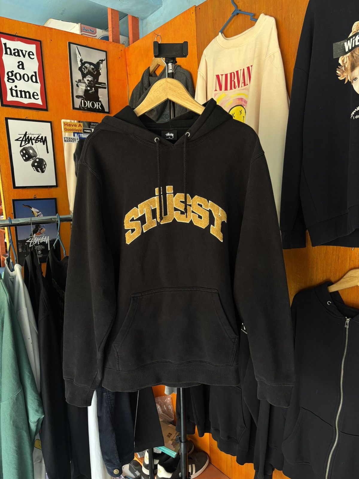 Stussy Stussy Relaxed Collage Arch Size US M / EU 48-50 / 2 - 1 Thumbnail