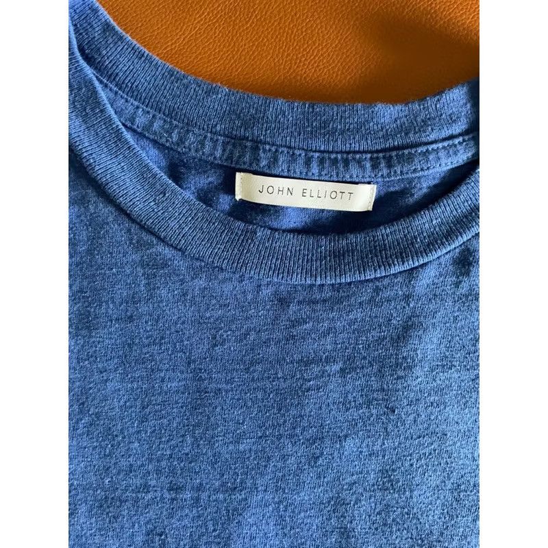 John Elliott Men’s 🇺🇸 John Elliott S/S University Tee Sz 1/S Size US S / EU 44-46 / 1 - 3 Thumbnail