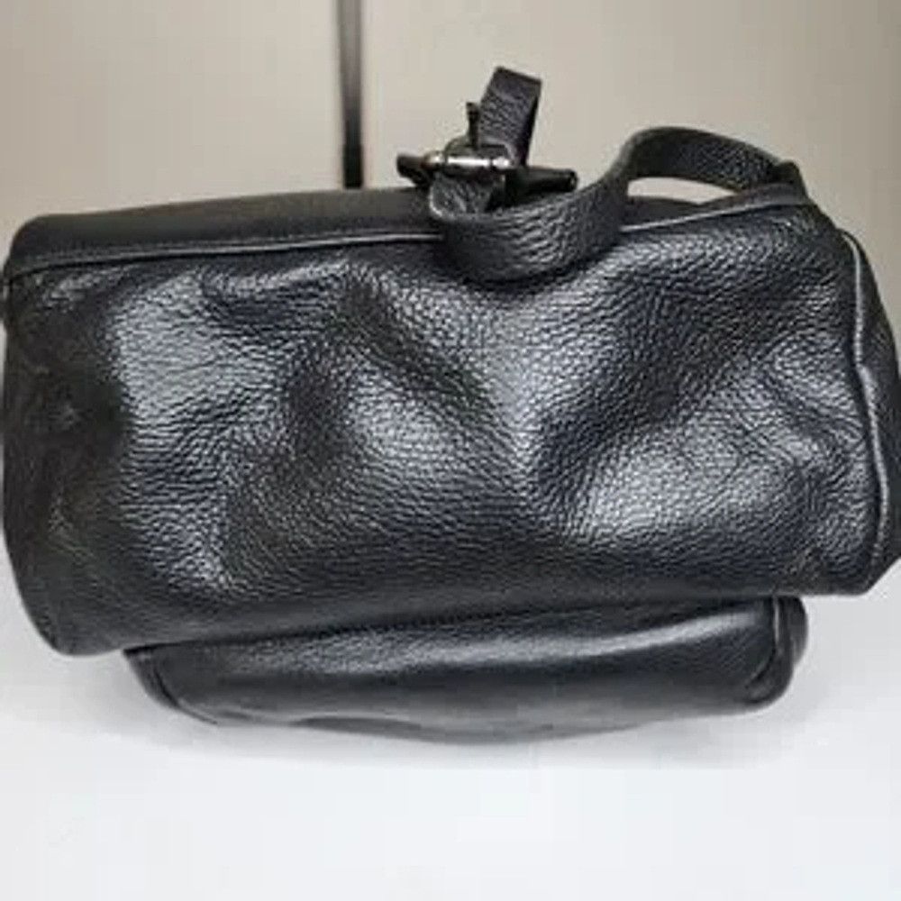 Mario Valentino Valentino by Mario Valentino Seanye Leather Backpack Size ONE SIZE - 5 Thumbnail
