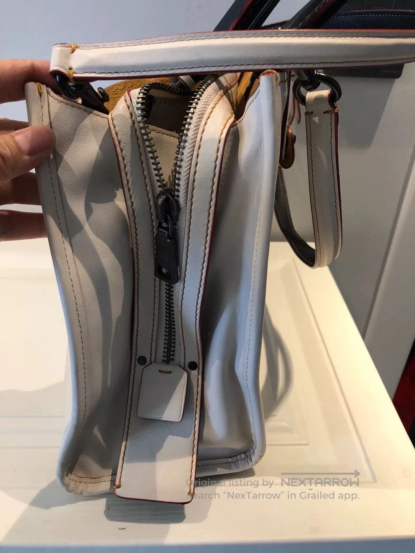 Coach COACH1941 Limited Handcrafted Handbag. Size ONE SIZE - 9 Thumbnail