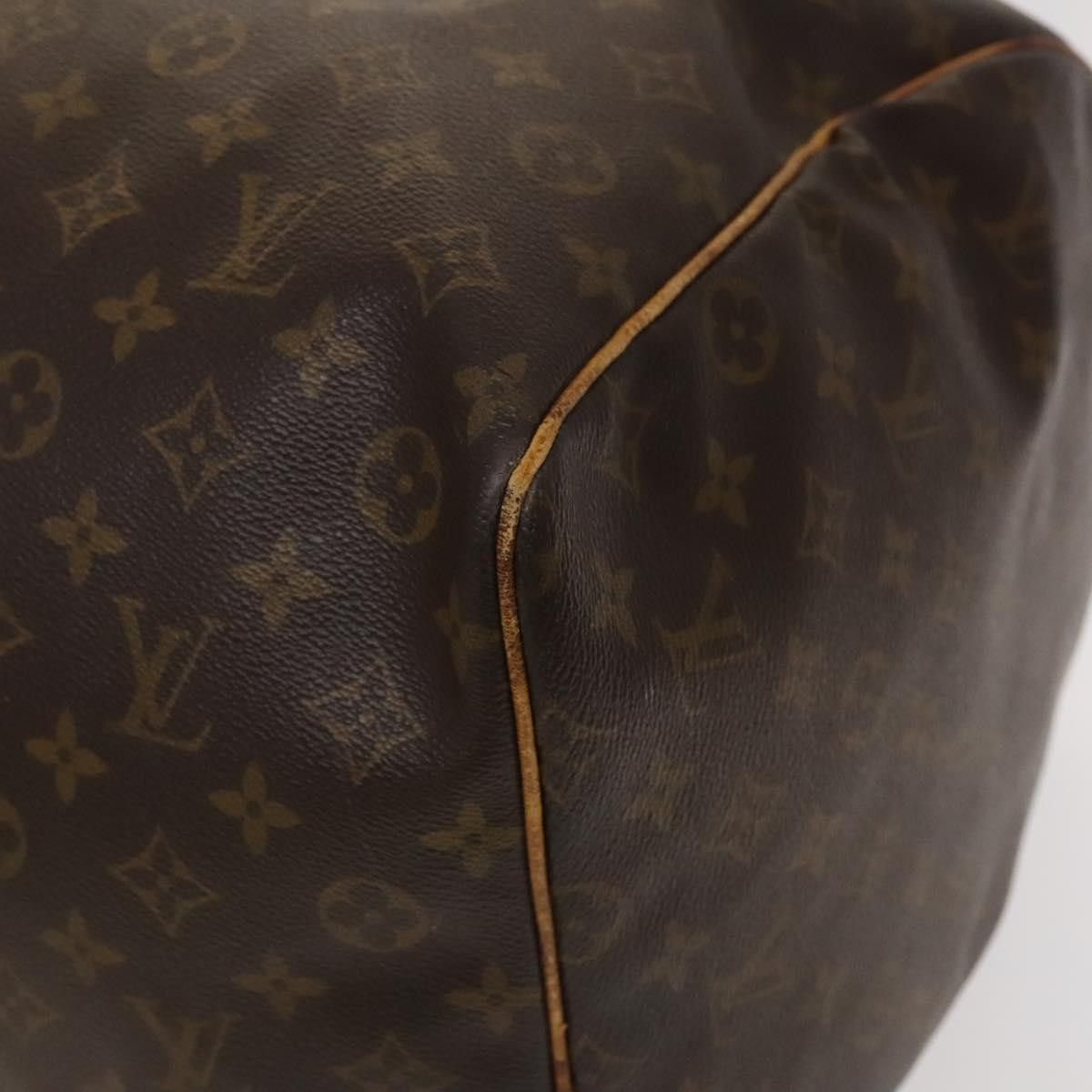 Louis Vuitton LOUIS VUITTON Monogram Keepall 60 Boston Bag M41422 Size ONE SIZE - 9 Thumbnail