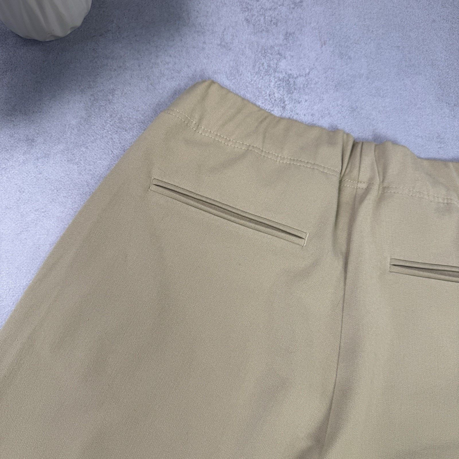 Vintage Elias Rumelis Women Pants Chino Size 27" / US 4 / IT 40 - 14 Thumbnail