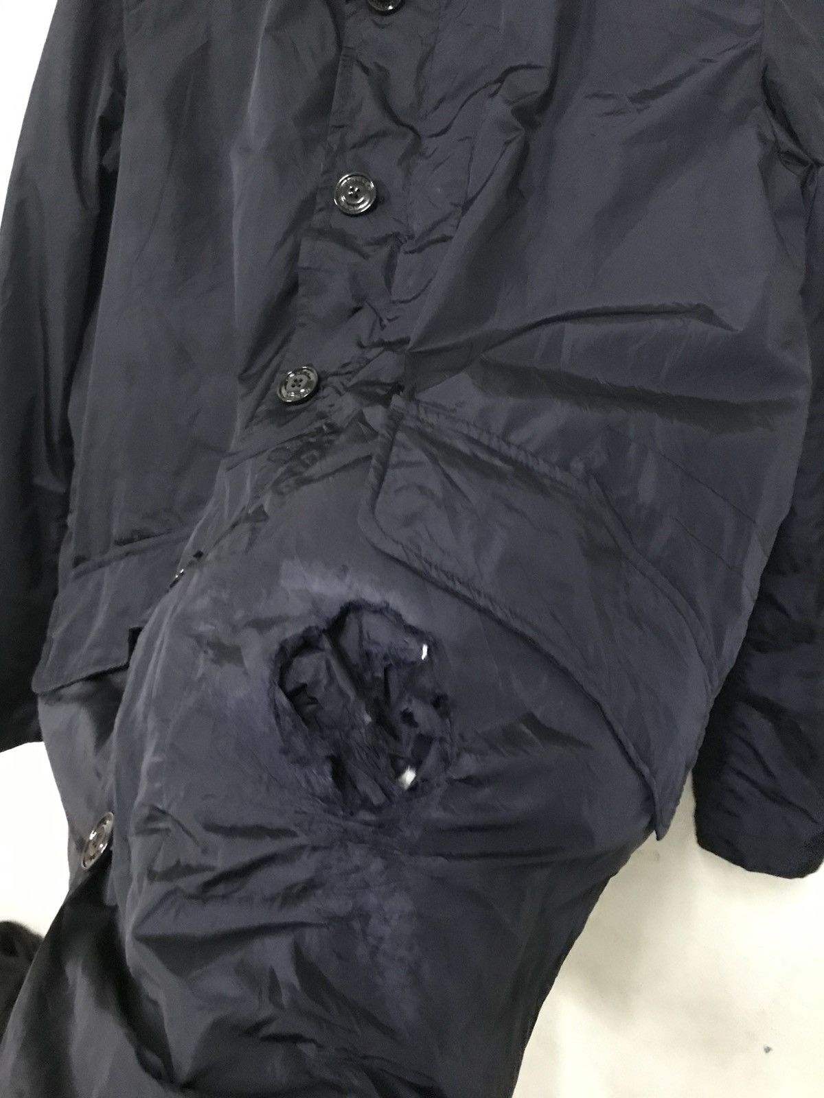 Moncler MONCLER CAMO REVERSIBLE JACKET Size US L / EU 52-54 / 3 - 20 Thumbnail