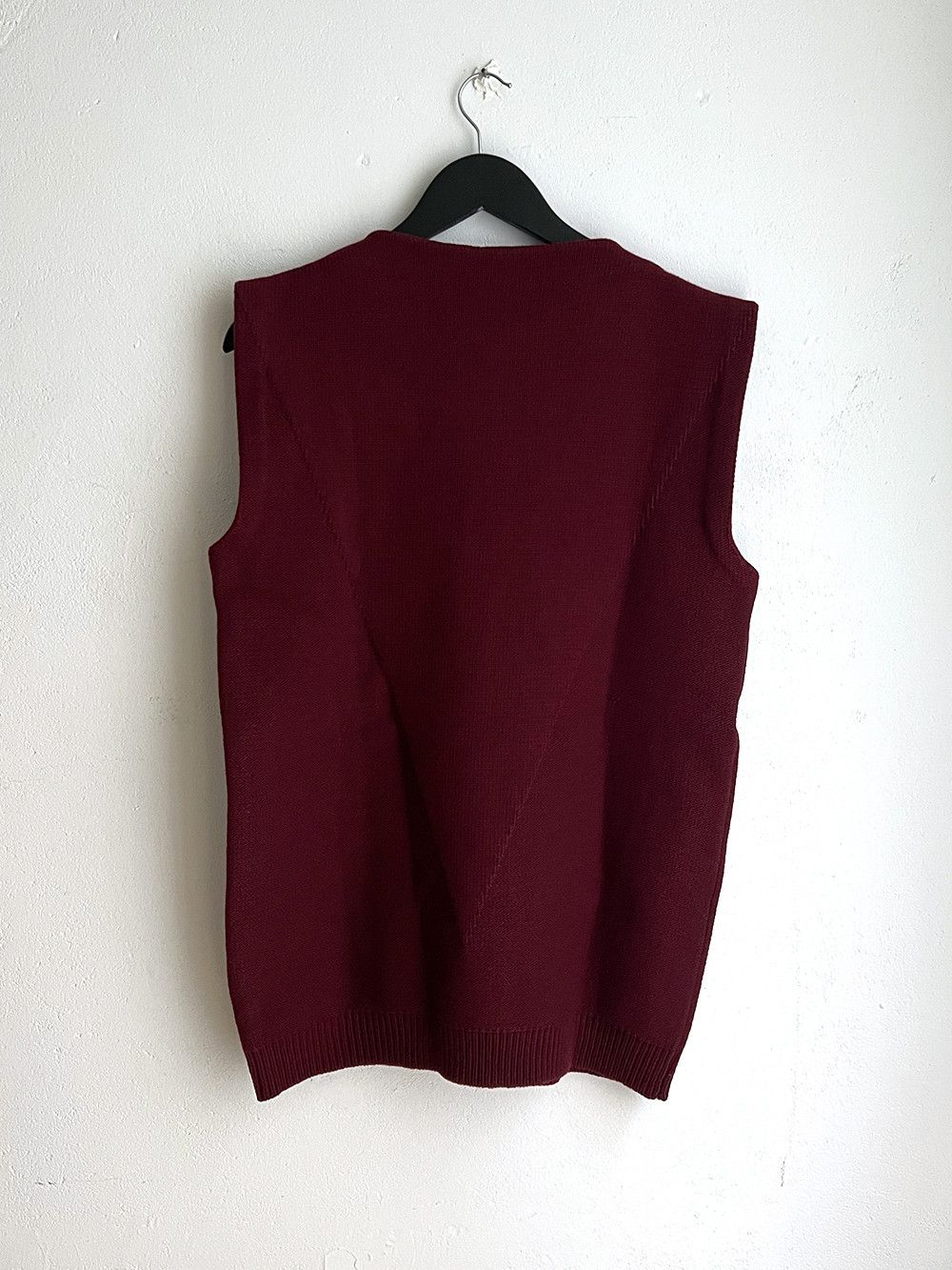 Raf Simons SS00 Sleeveless Top Size US M / EU 48-50 / 2 - 3 Thumbnail