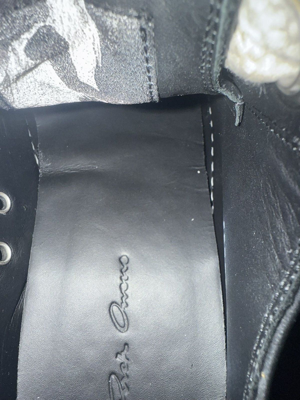 Rick Owens Rick owens Size US 7 / IT 37 - 15 Thumbnail