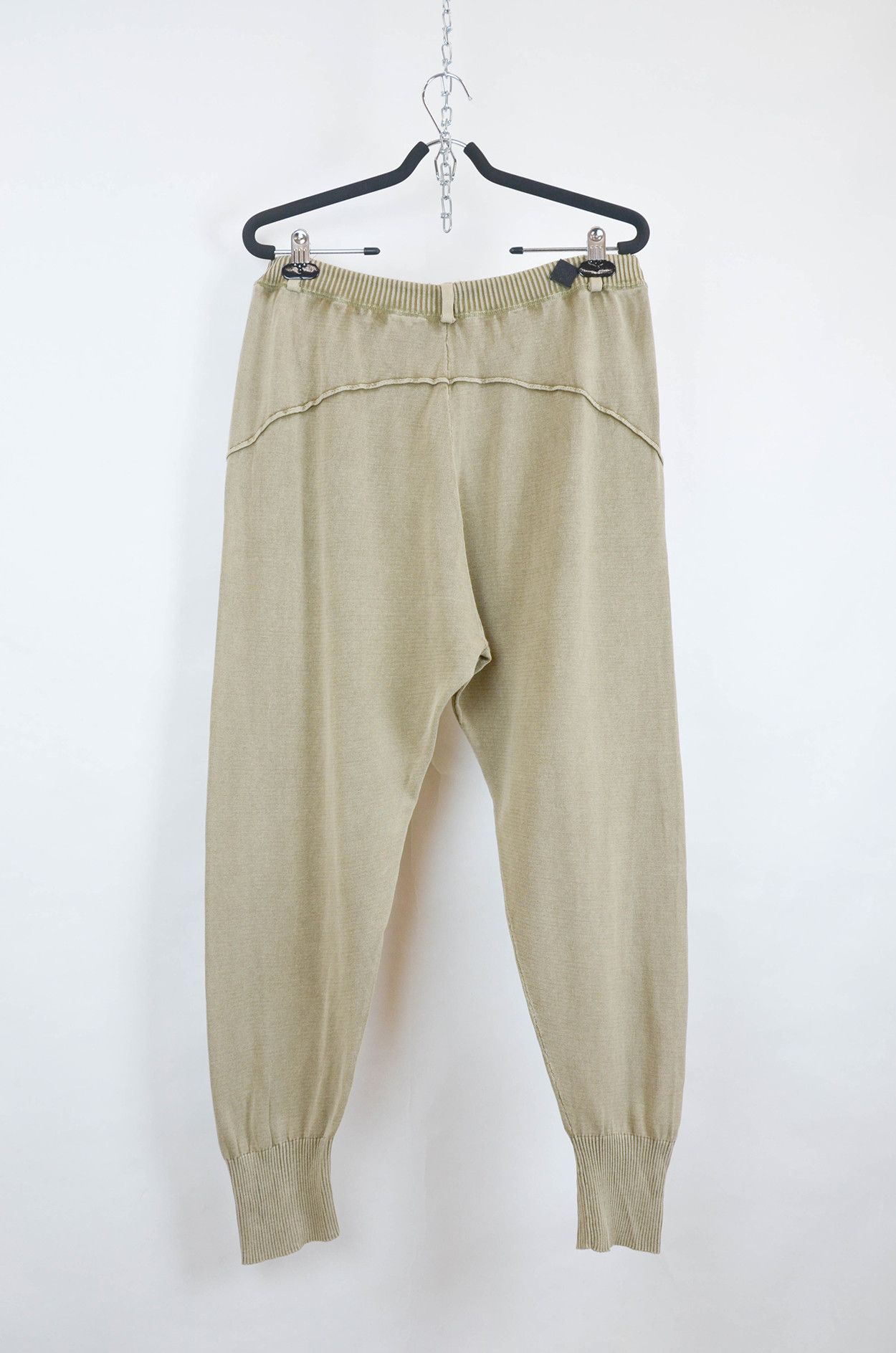 Diesel Diesel Y2K Avant-Garde Graphic Streetwear Sweatpants M Size US 30 / EU 46 - 2 Thumbnail