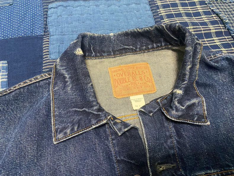 RRL Ralph Lauren RRL Ralph Lauren Old style, most beautiful bag flower, thi Size US M / EU 48-50 / 2 - 3 Thumbnail