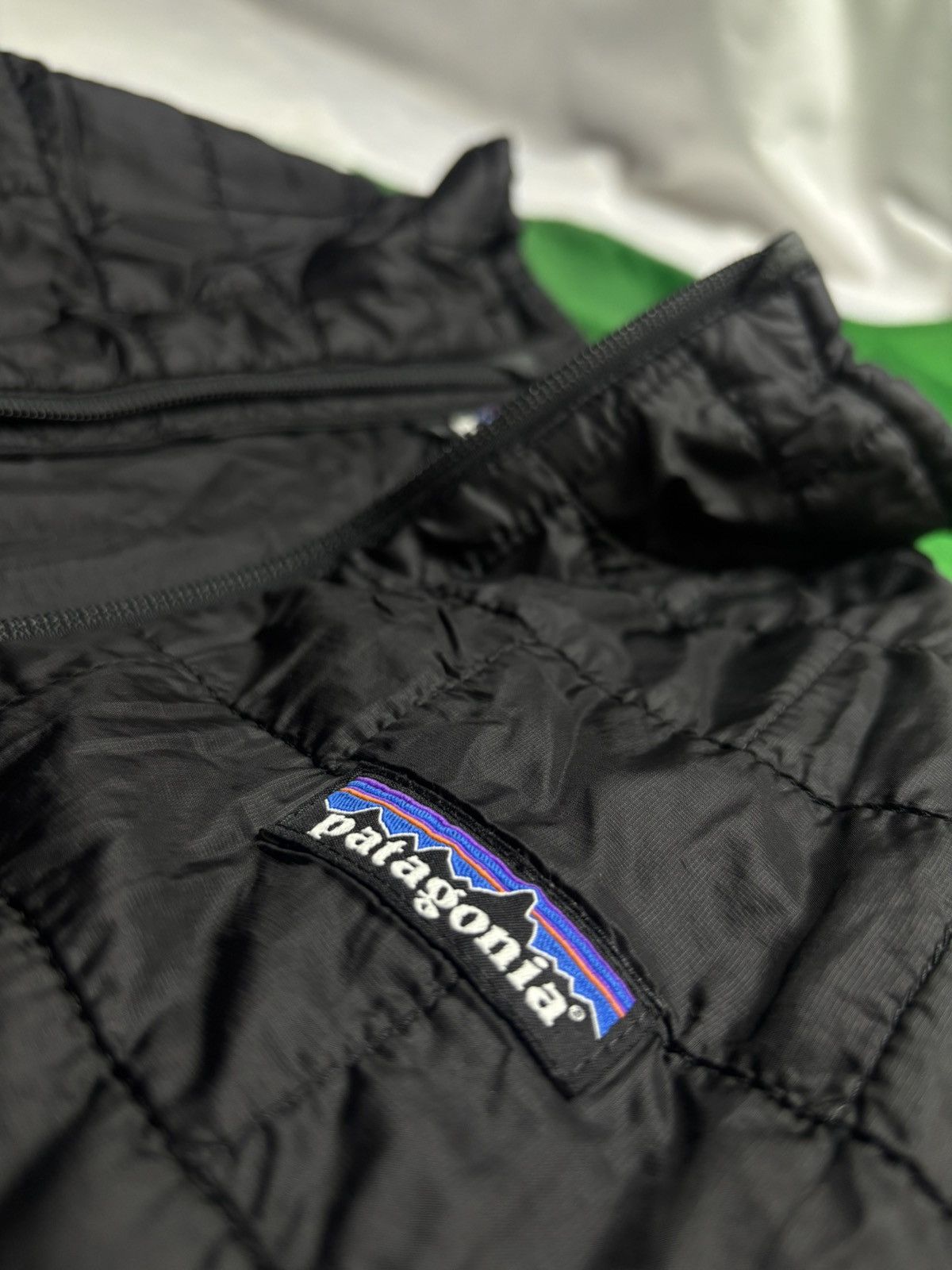 Patagonia Patagonia nano puff jacket Size US S / EU 44-46 / 1 - 3 Thumbnail
