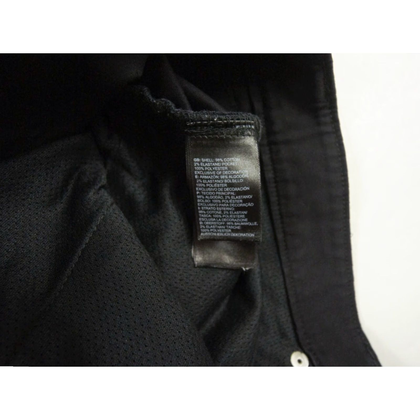 The North Face The North Face Men’s Shorts Chino 32 Black Stretch 10" Inseam Casual Outdoor 32 Mens Regular Cotton Spandex Workout Travel Pants Size US 32 / EU 48 - 6 Thumbnail