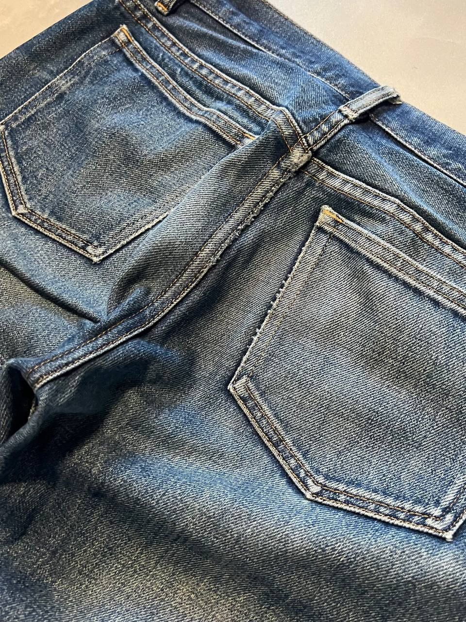 A.P.C. Apc jeans sevedge rue de fleurus paris {B12} Size US 29 - 7 Thumbnail