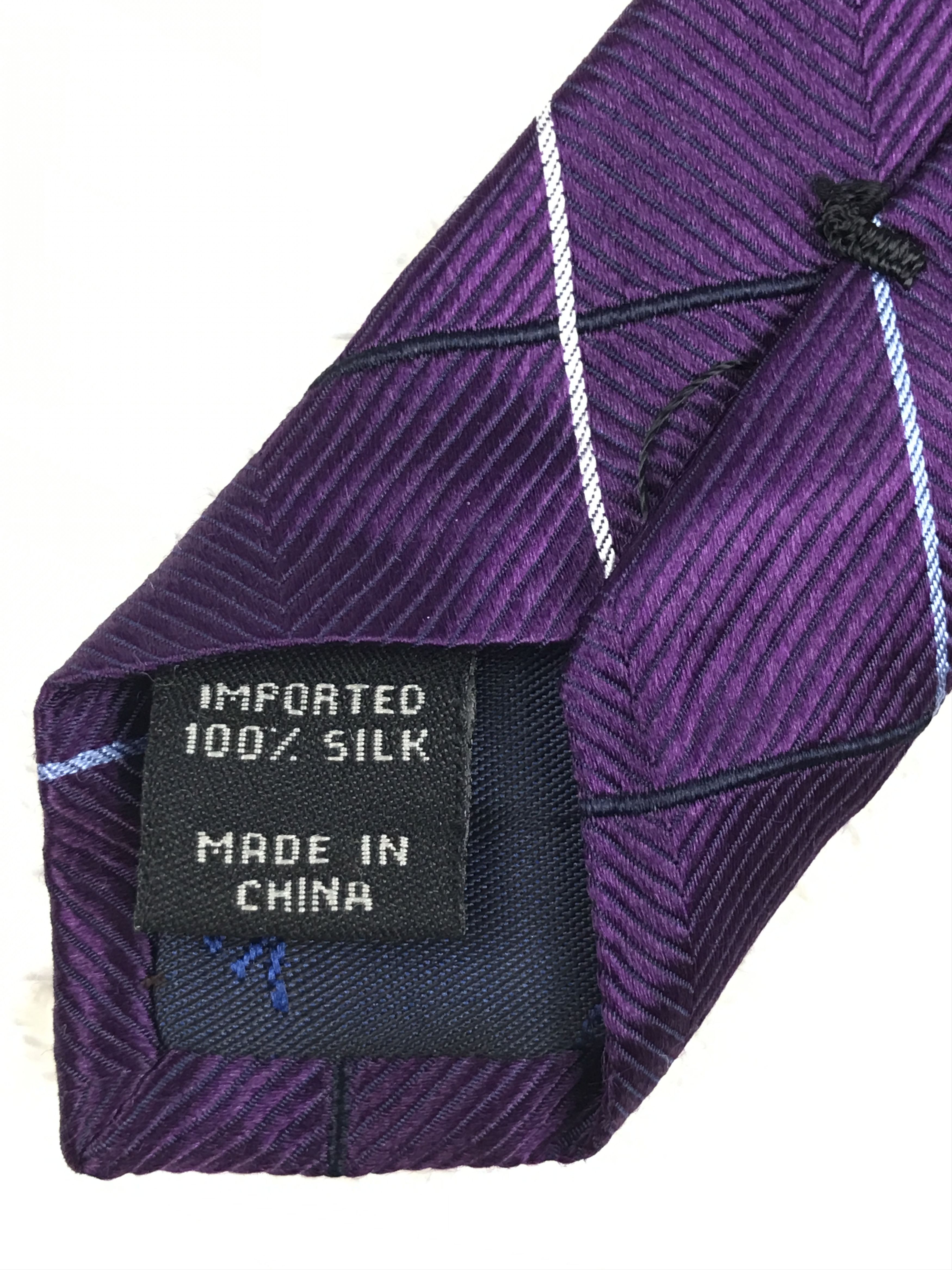 Designer × Jos. A. Bank × Vintage Vintage Jos.A.Bank Necktie Size ONE SIZE - 6 Thumbnail