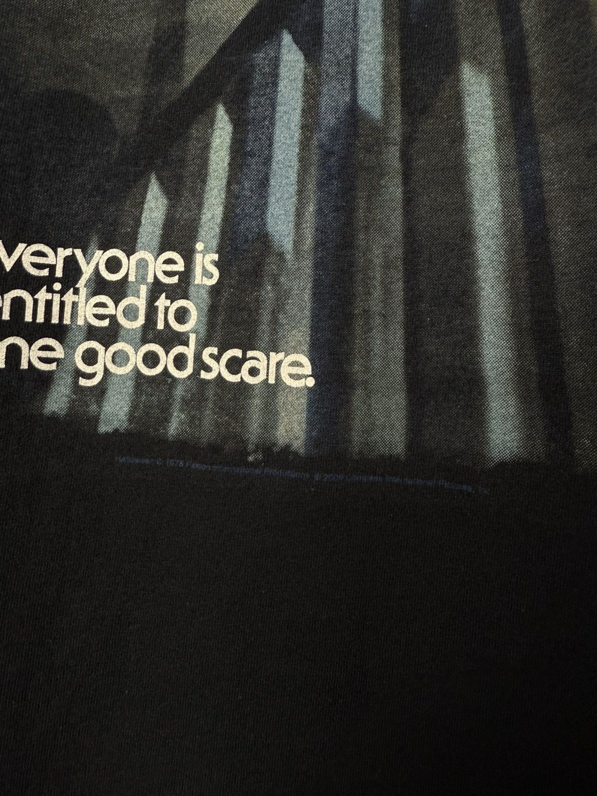 Vintage Vintage Halloween Movie T-Shirt Vtg Rob Zombie Promo Tee Med Size US M / EU 48-50 / 2 - 3 Thumbnail