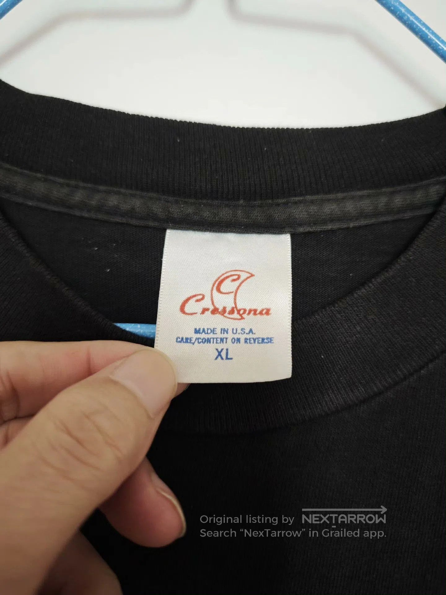 Balenciaga Obituary Cause Of Death Vintage T. Size US M / EU 48-50 / 2 - 6 Thumbnail